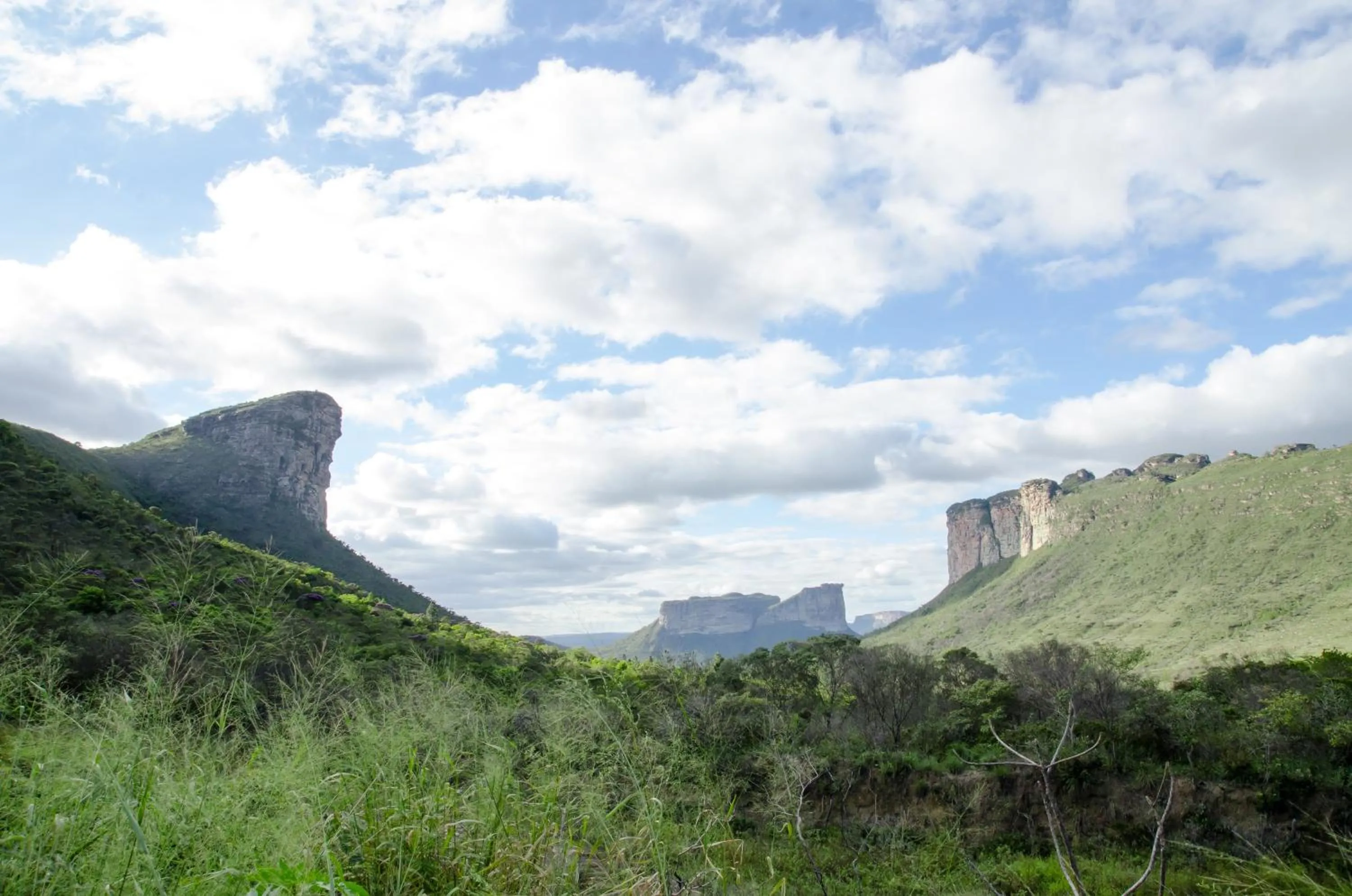 Nearby landmark in Pousada Vie