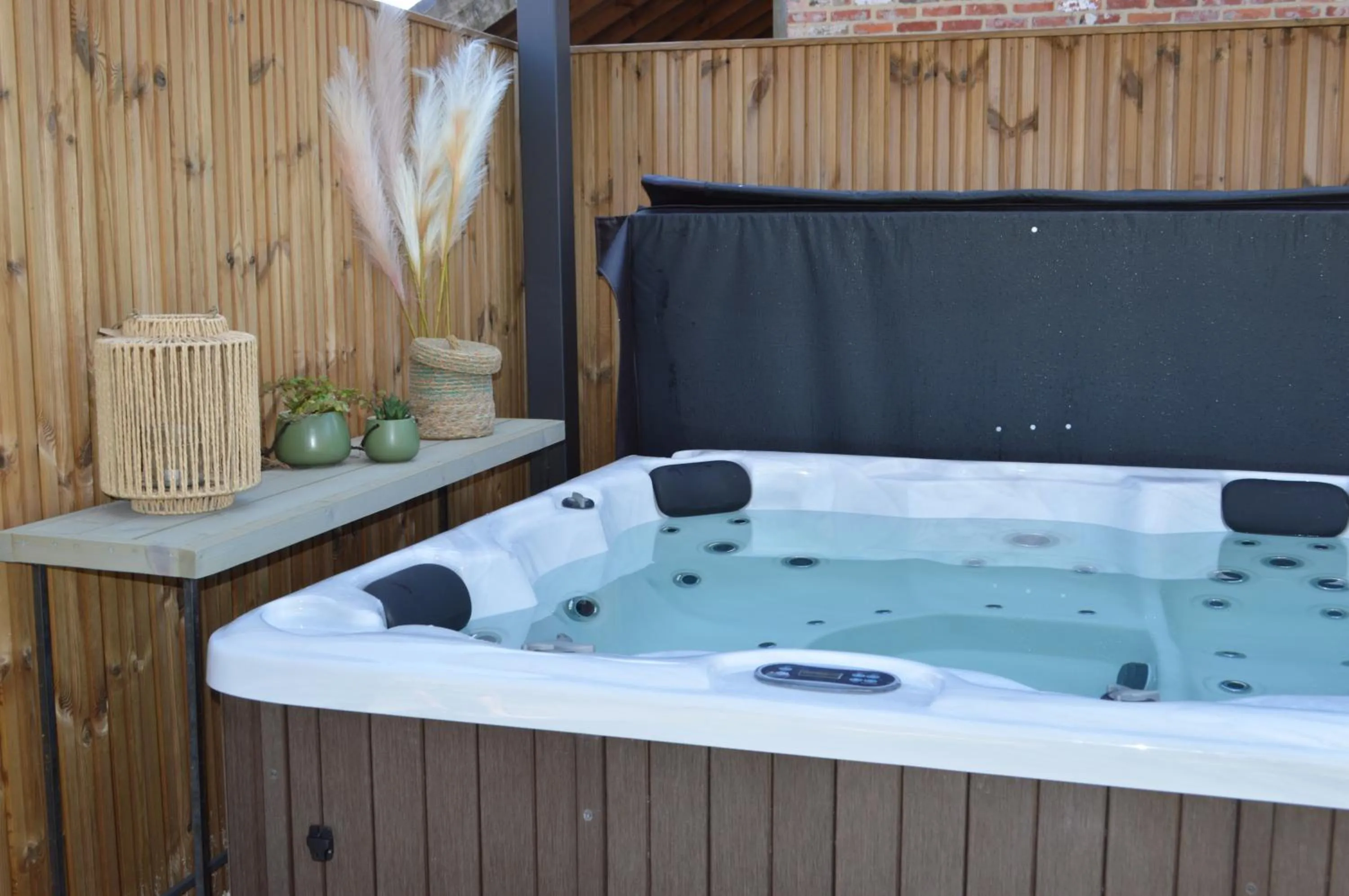 Garden in B&B Gielse Garden