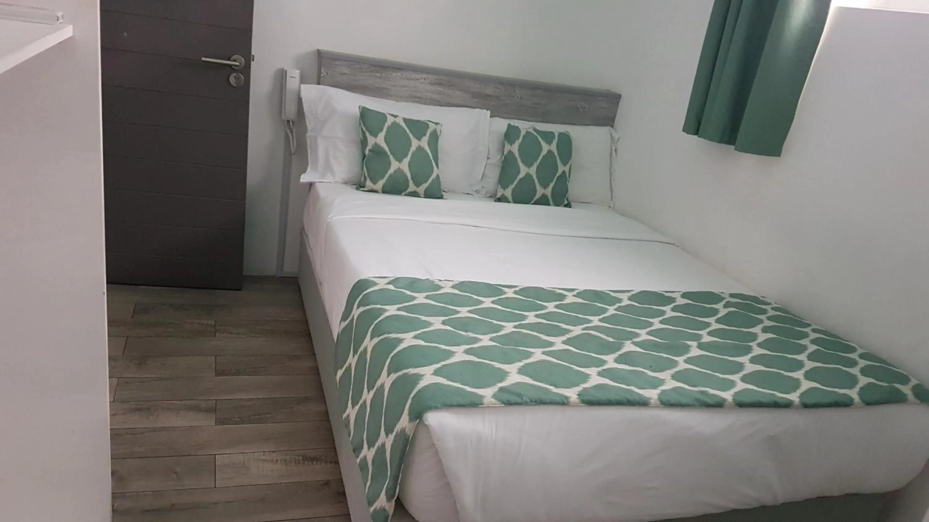 Bed in La Mariposa Mauritius