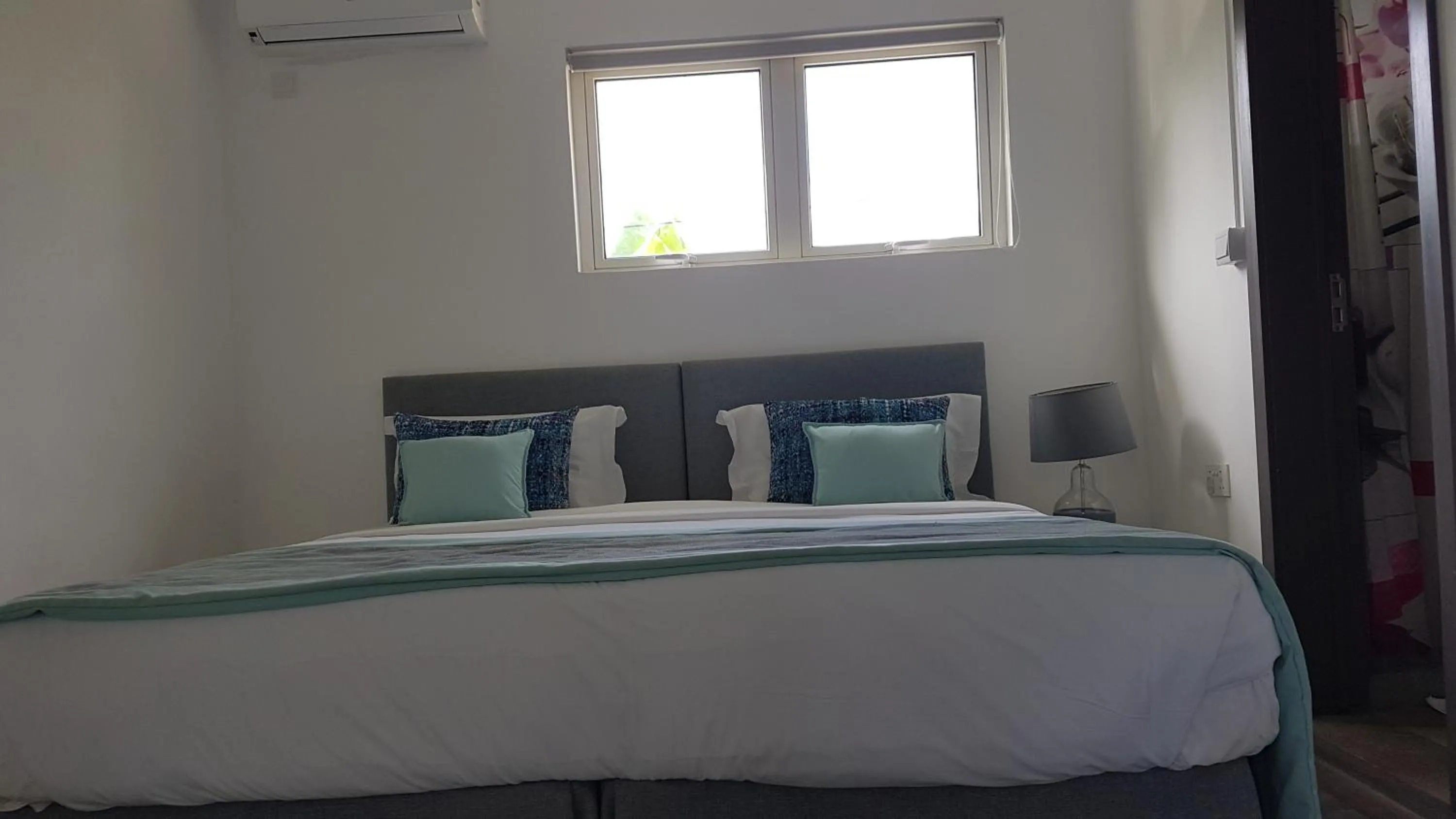 Bed in La Mariposa Mauritius