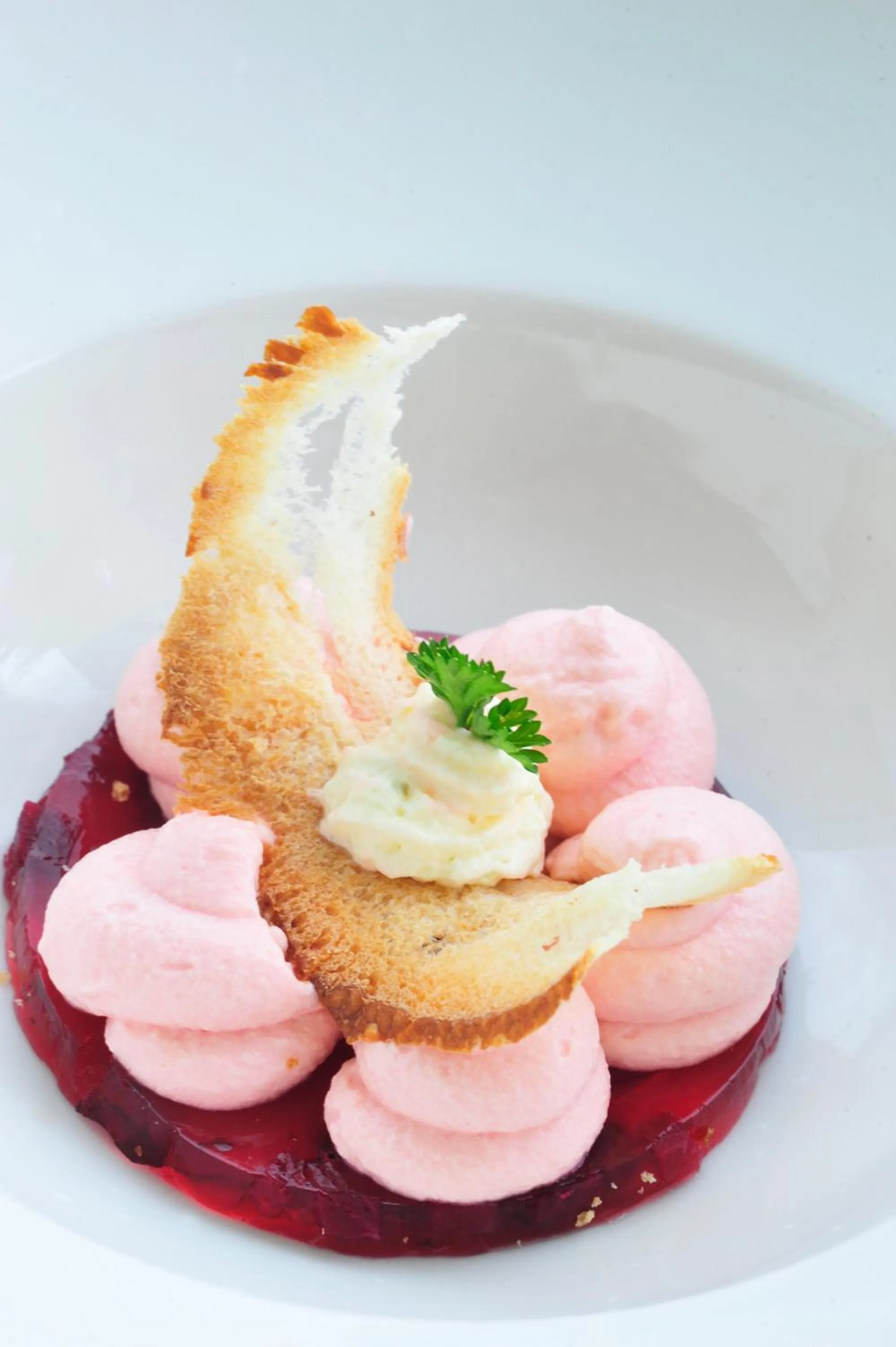 Lunch in La Mariposa Mauritius