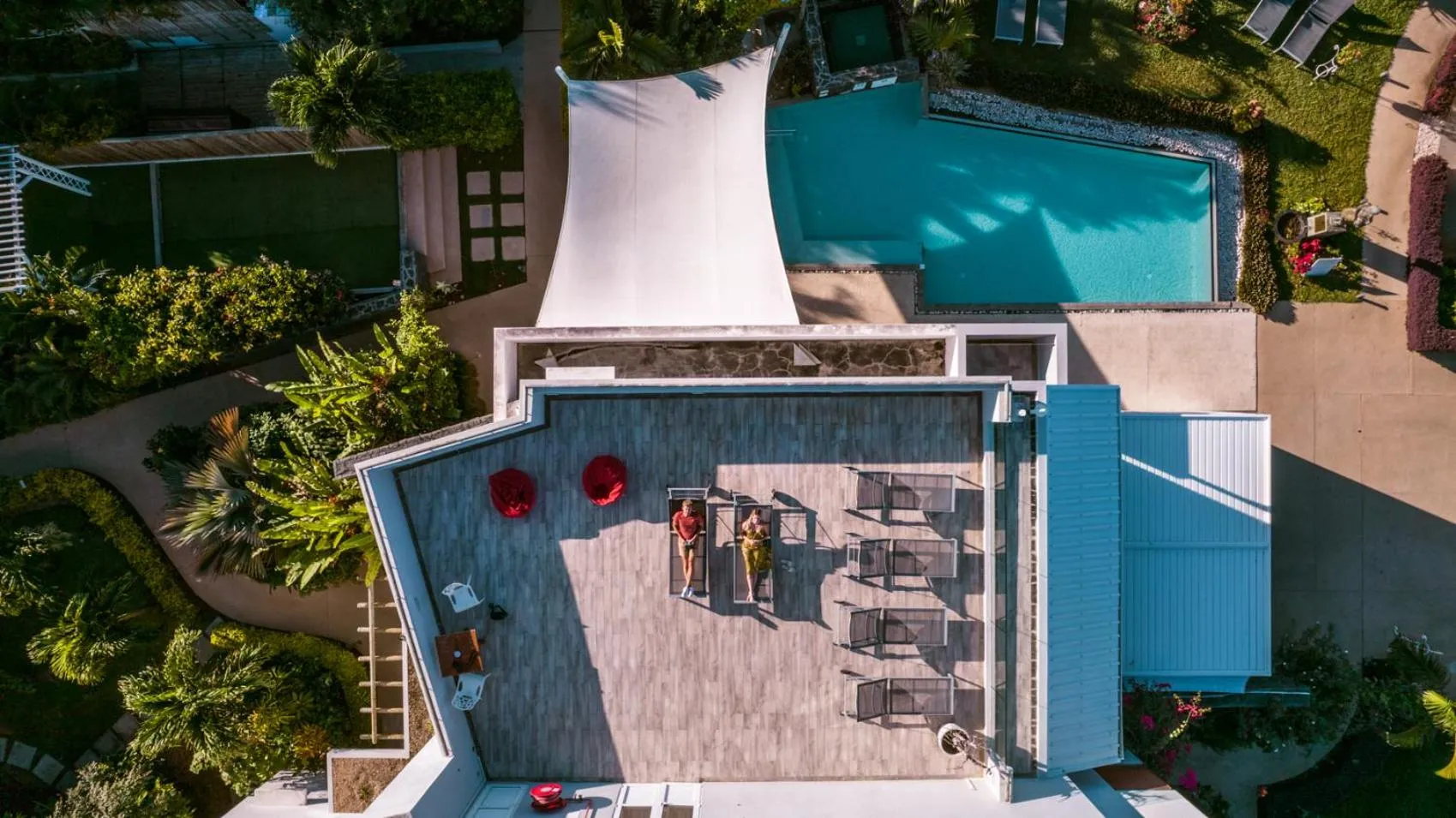 La Mariposa Mauritius