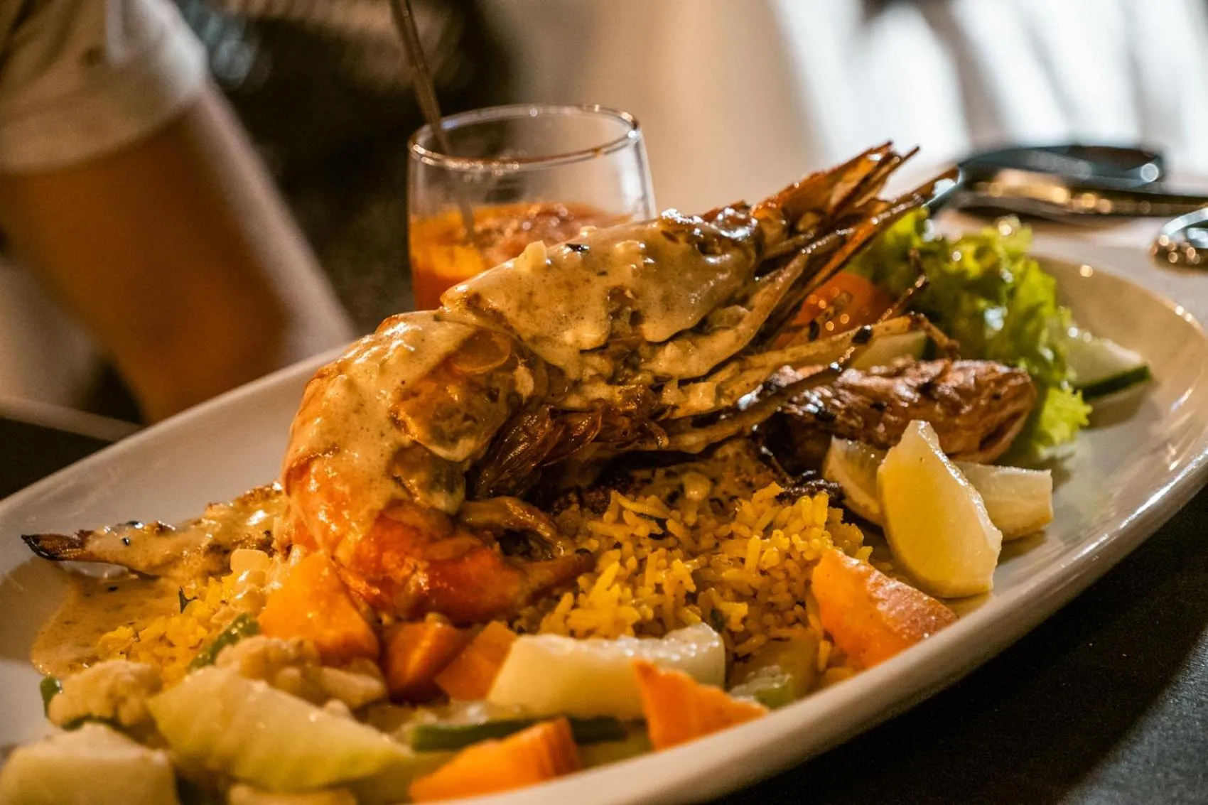 La Mariposa Mauritius