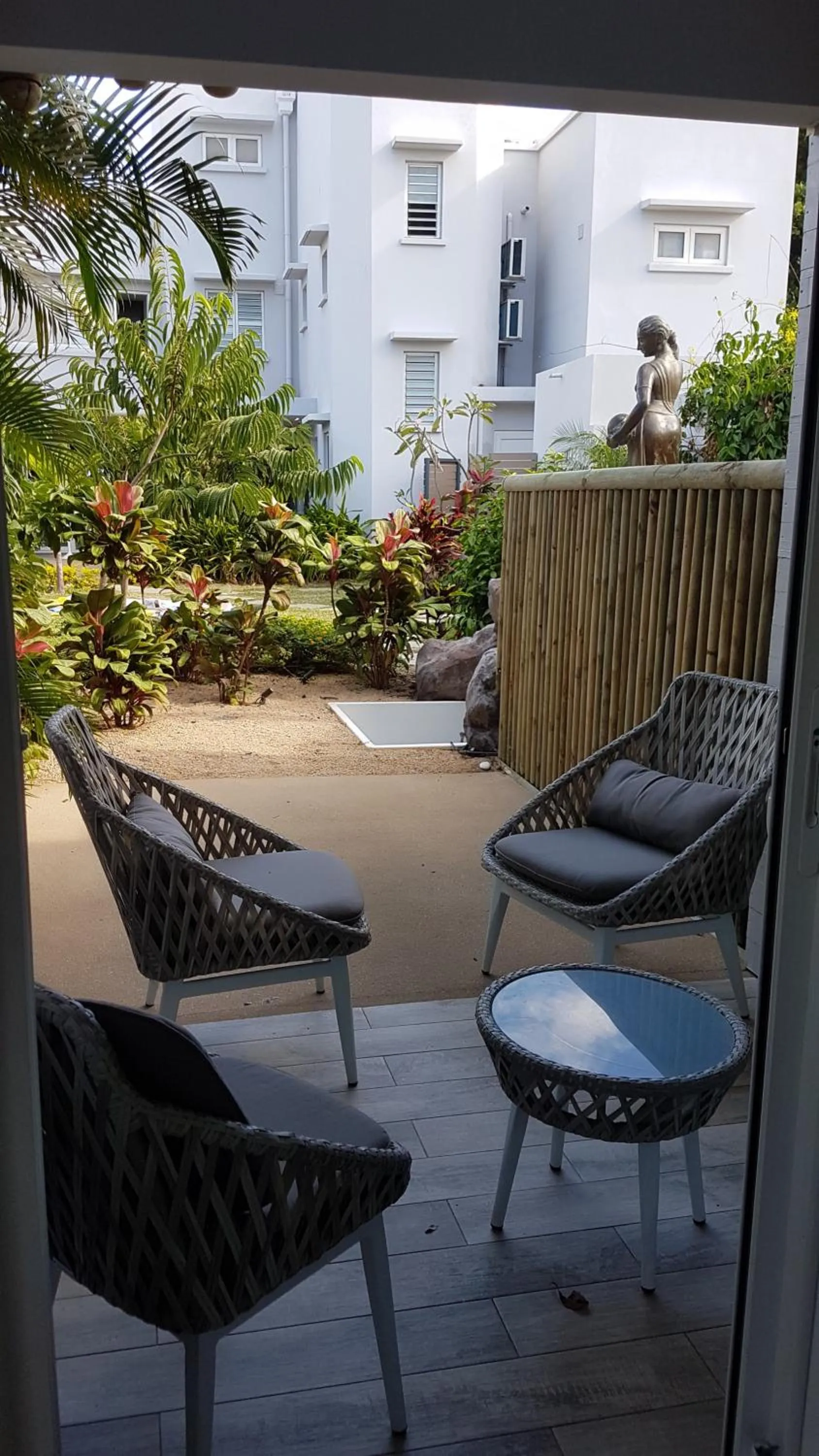 La Mariposa Mauritius