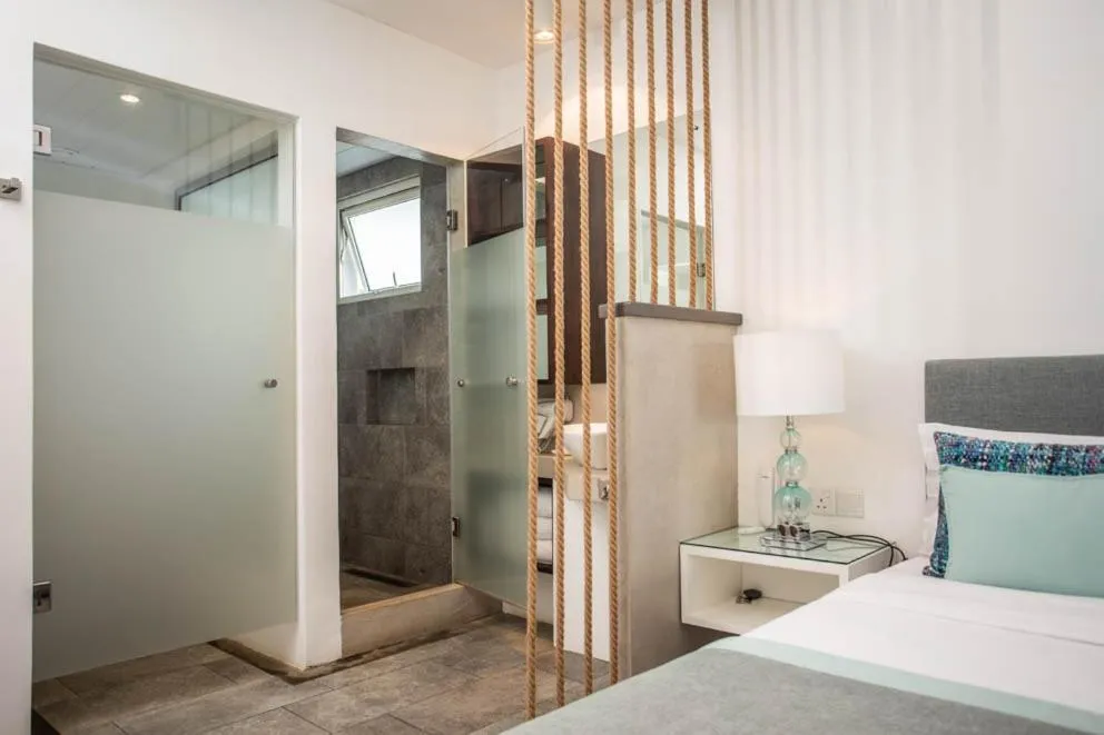 Bed in La Mariposa Mauritius