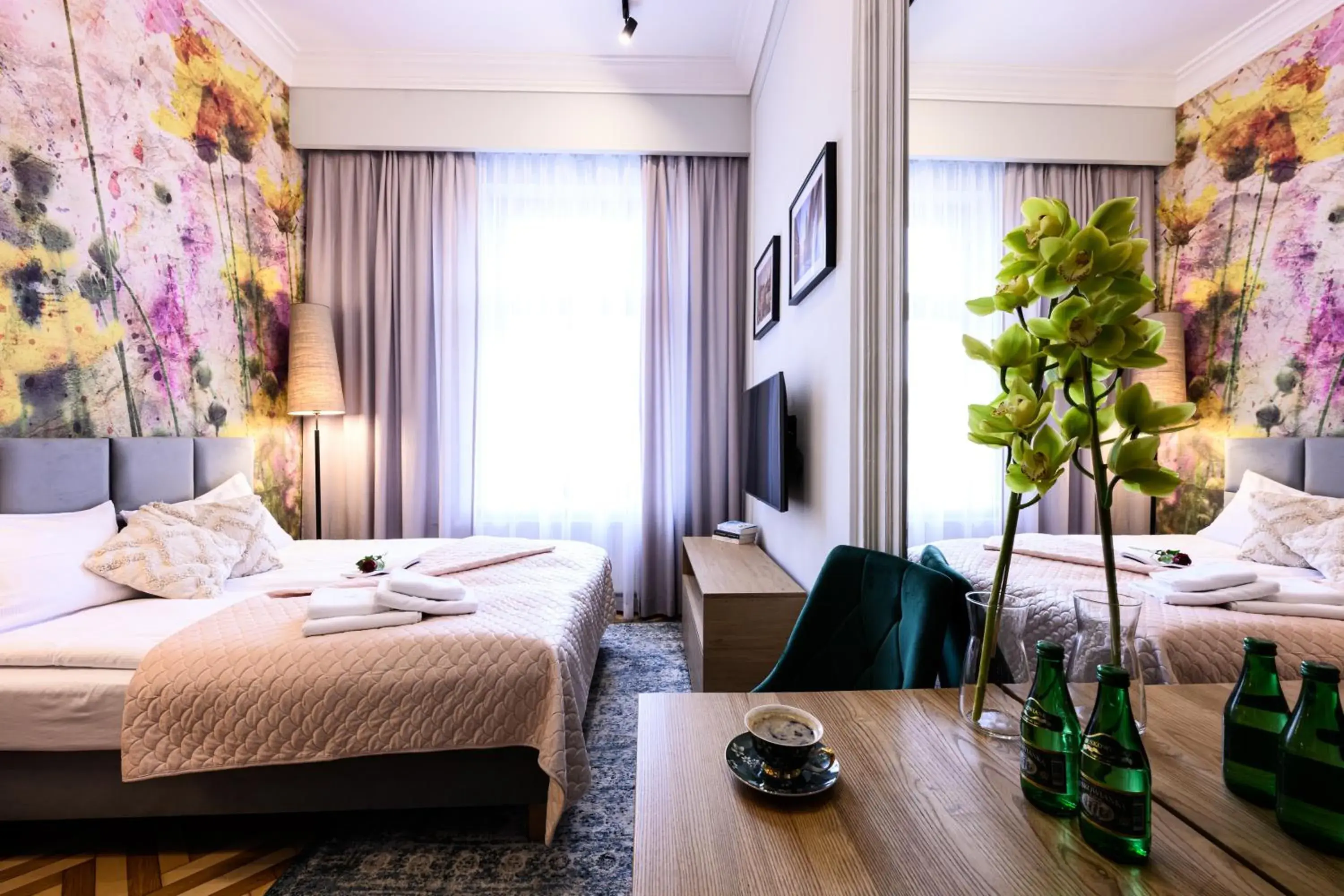 Superior Studio in Arts Apartments - Kraków Old Town Superior Studio in Arts Apartments - Kraków Old Town