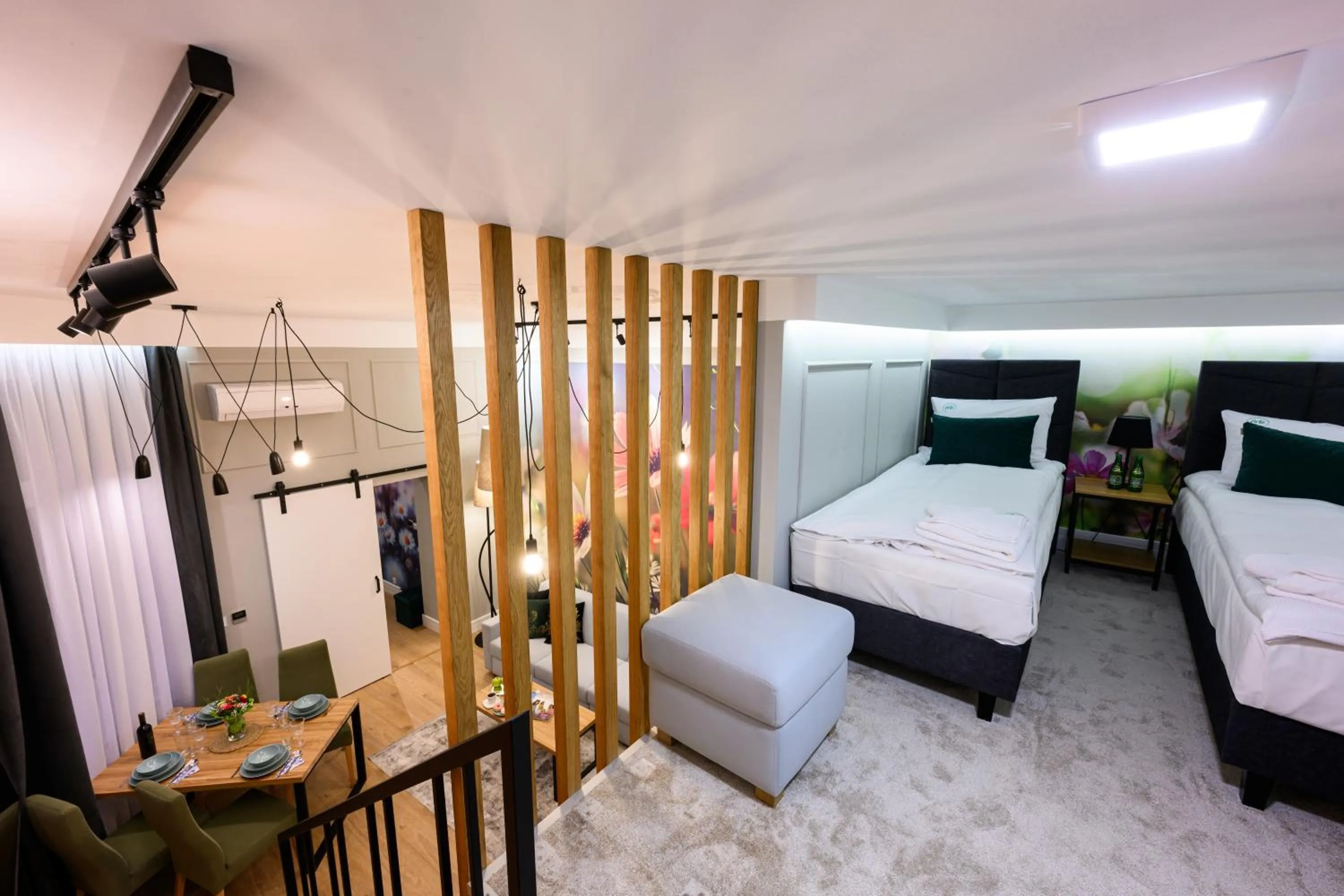 Other, Bed in Arts Apartments - Kraków Old Town