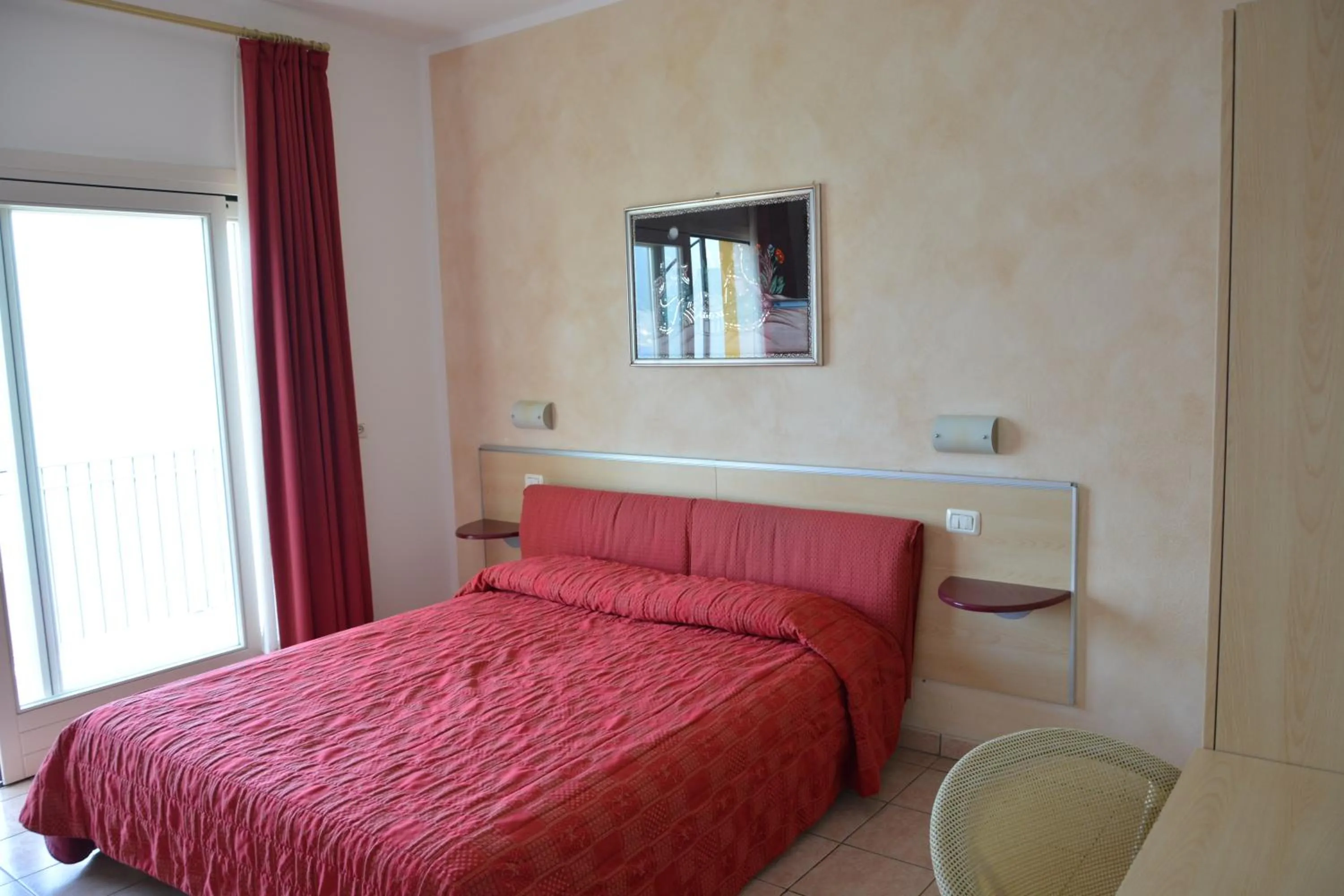Double Room with Lake View in Hotel La Terrazzina