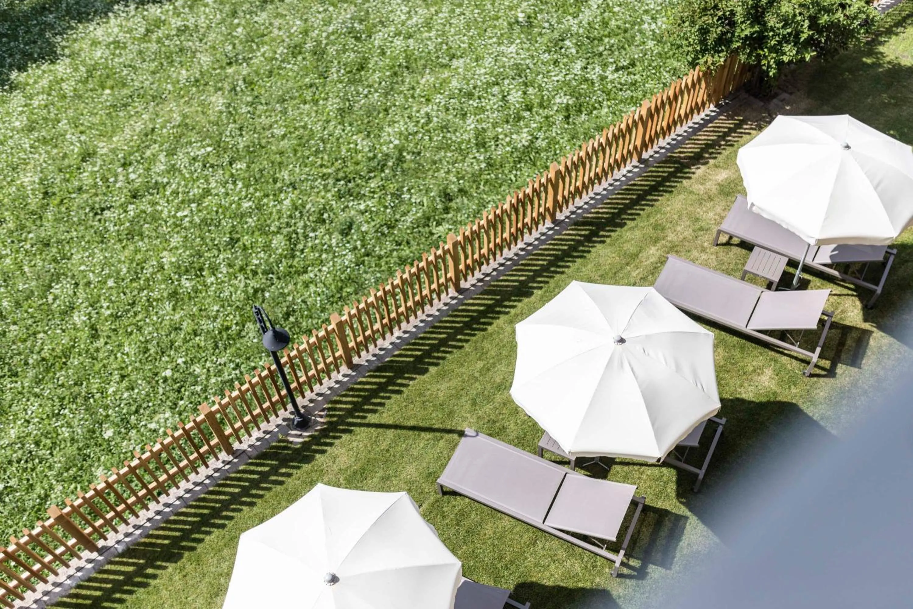 Natural landscape in Hotel Baumwirt