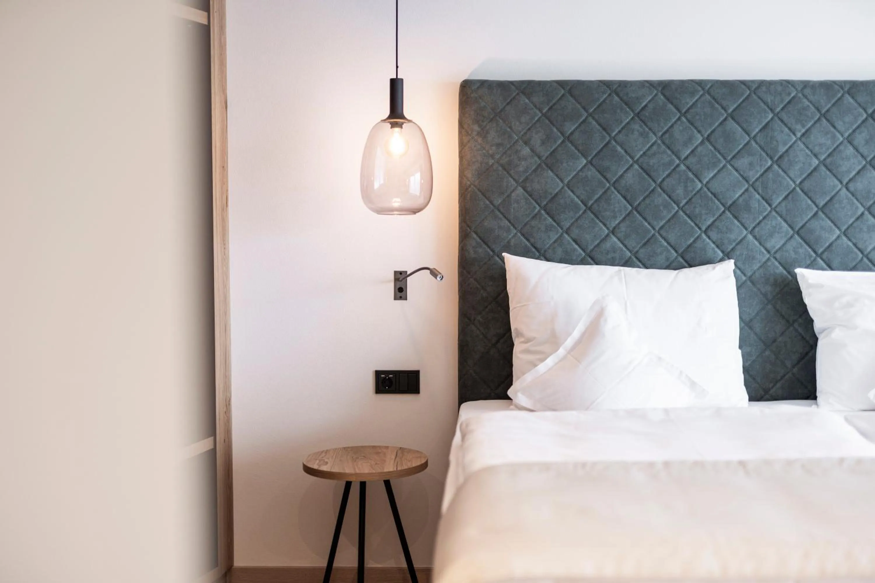 Photo of the whole room, Bed in Hotel Baumwirt