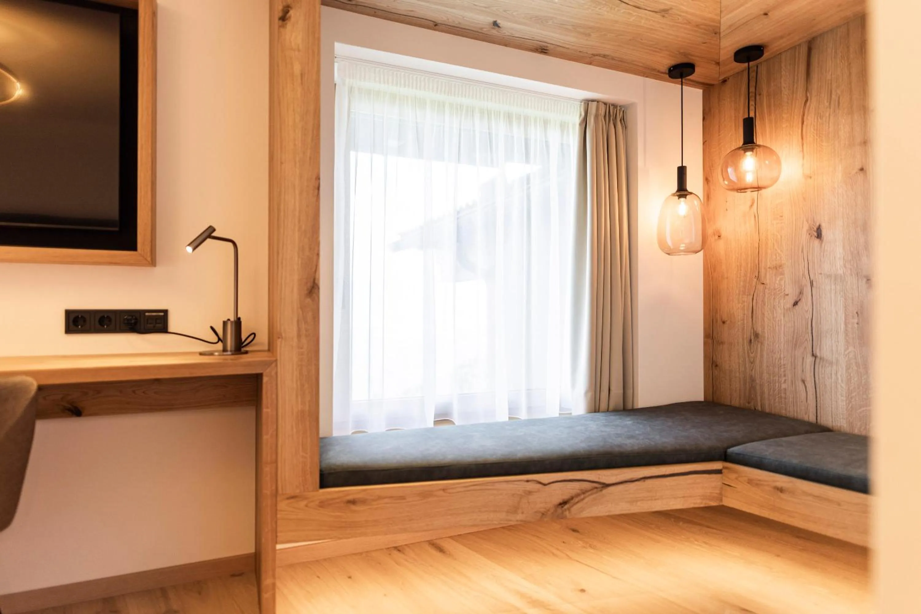 Photo of the whole room, Bed in Hotel Baumwirt