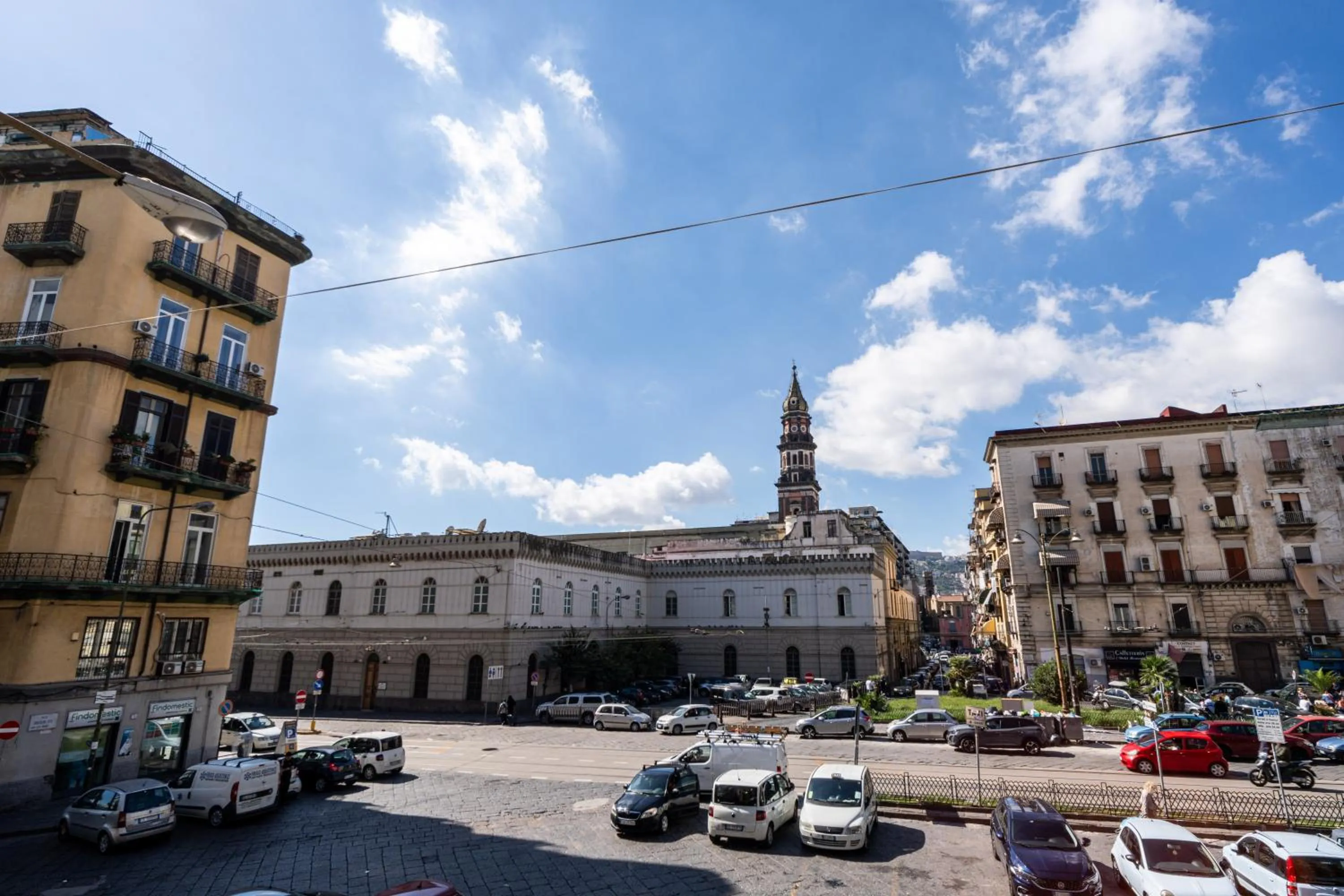 View (from property/room) in Hotel Diamond