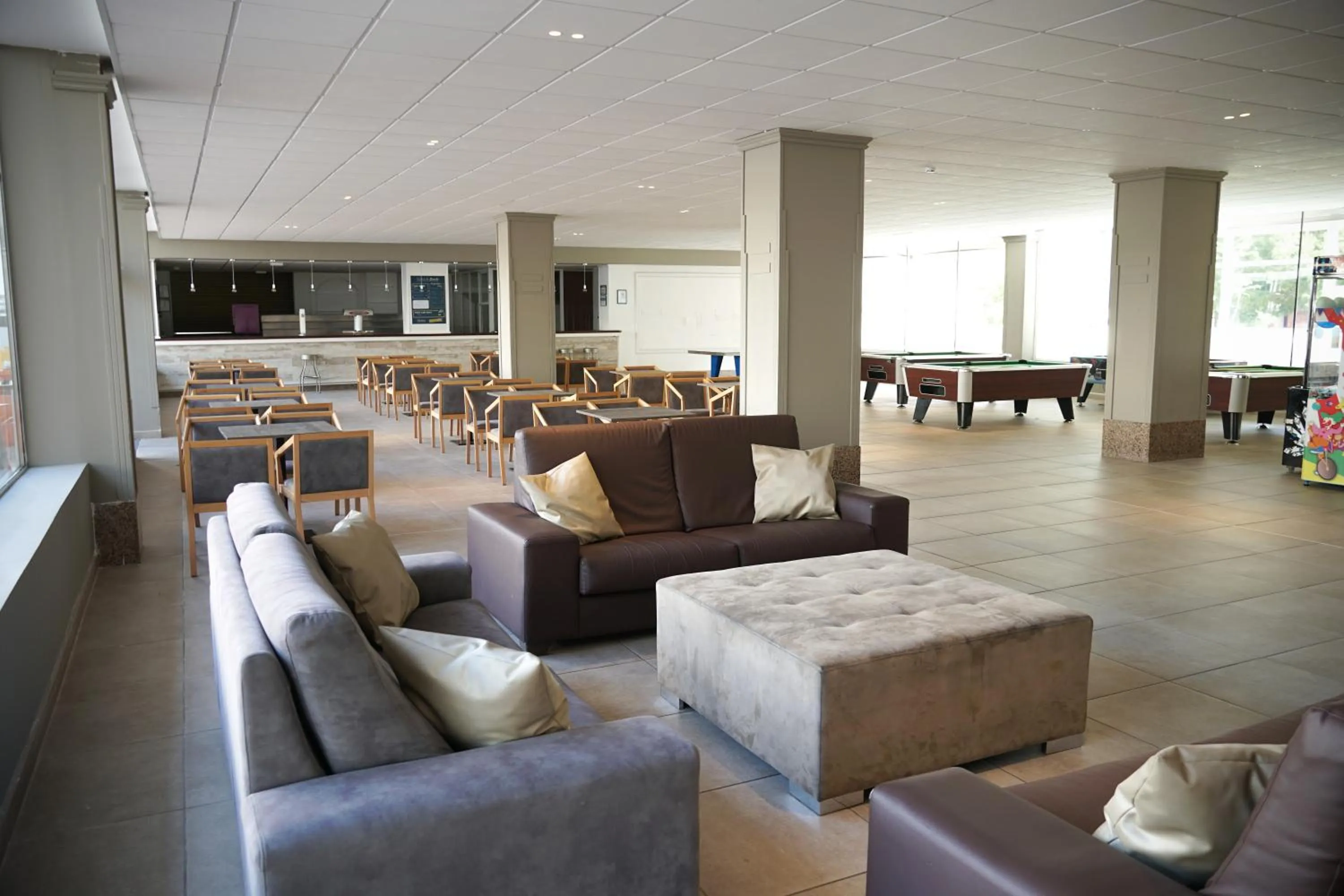 Living room in Ohtels Villa Dorada