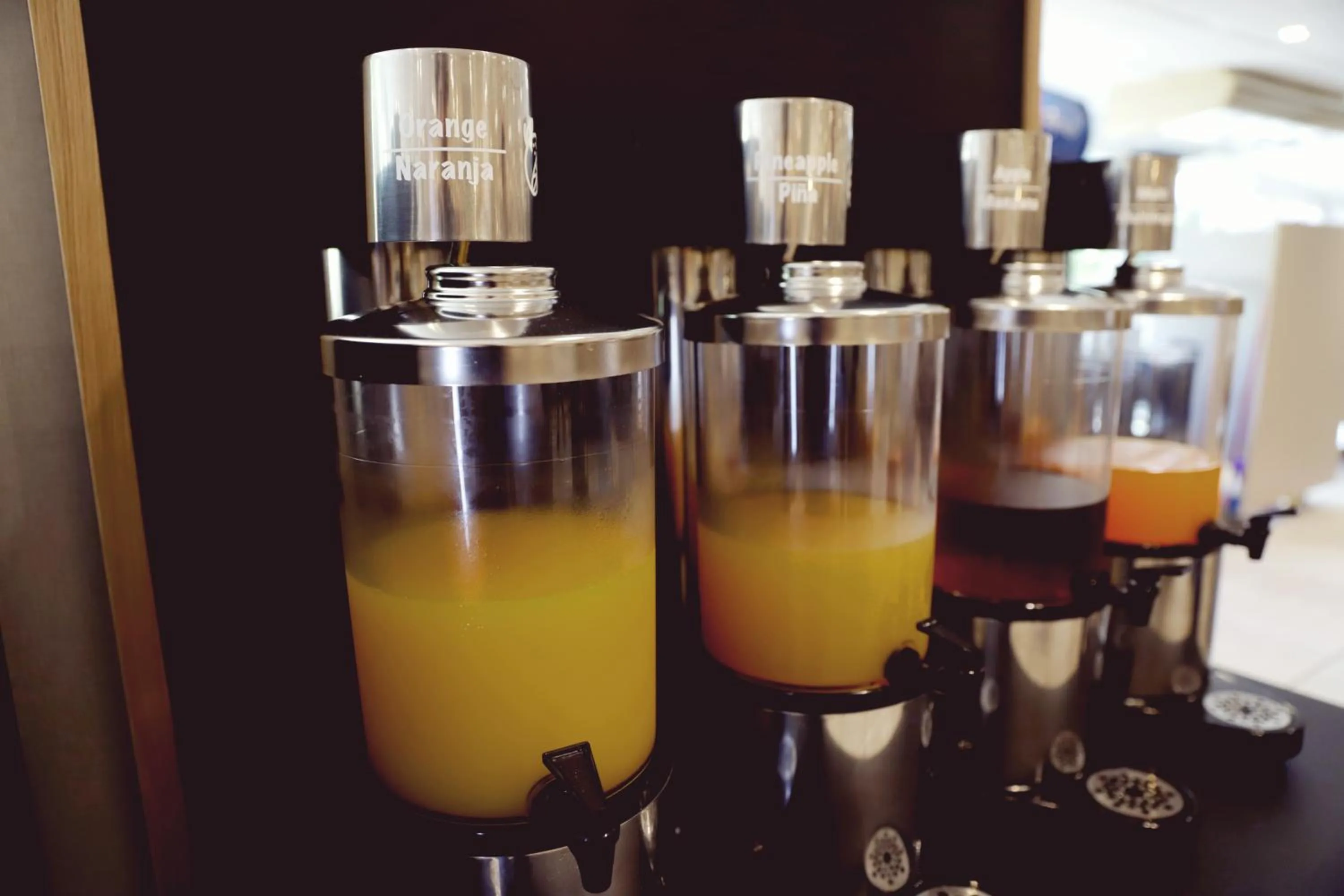 Breakfast in Ohtels Villa Dorada