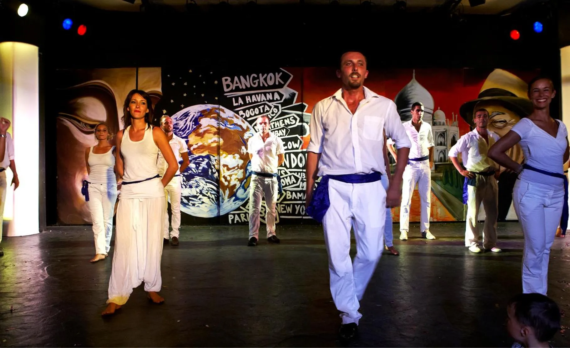 Entertainment in Sunshine Corfu Hotel And Spa