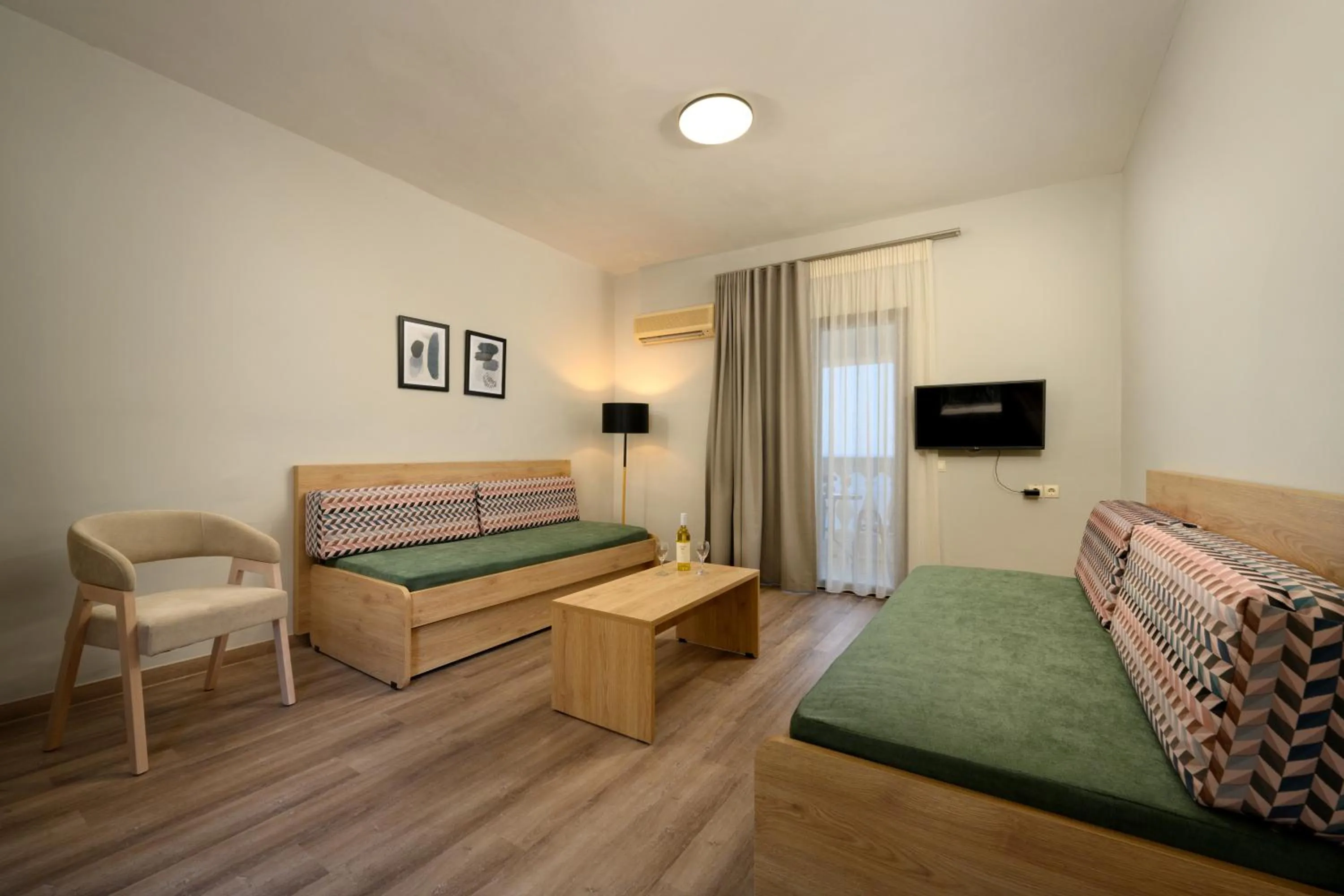 Family, Bed in Sunshine Corfu Hotel And Spa