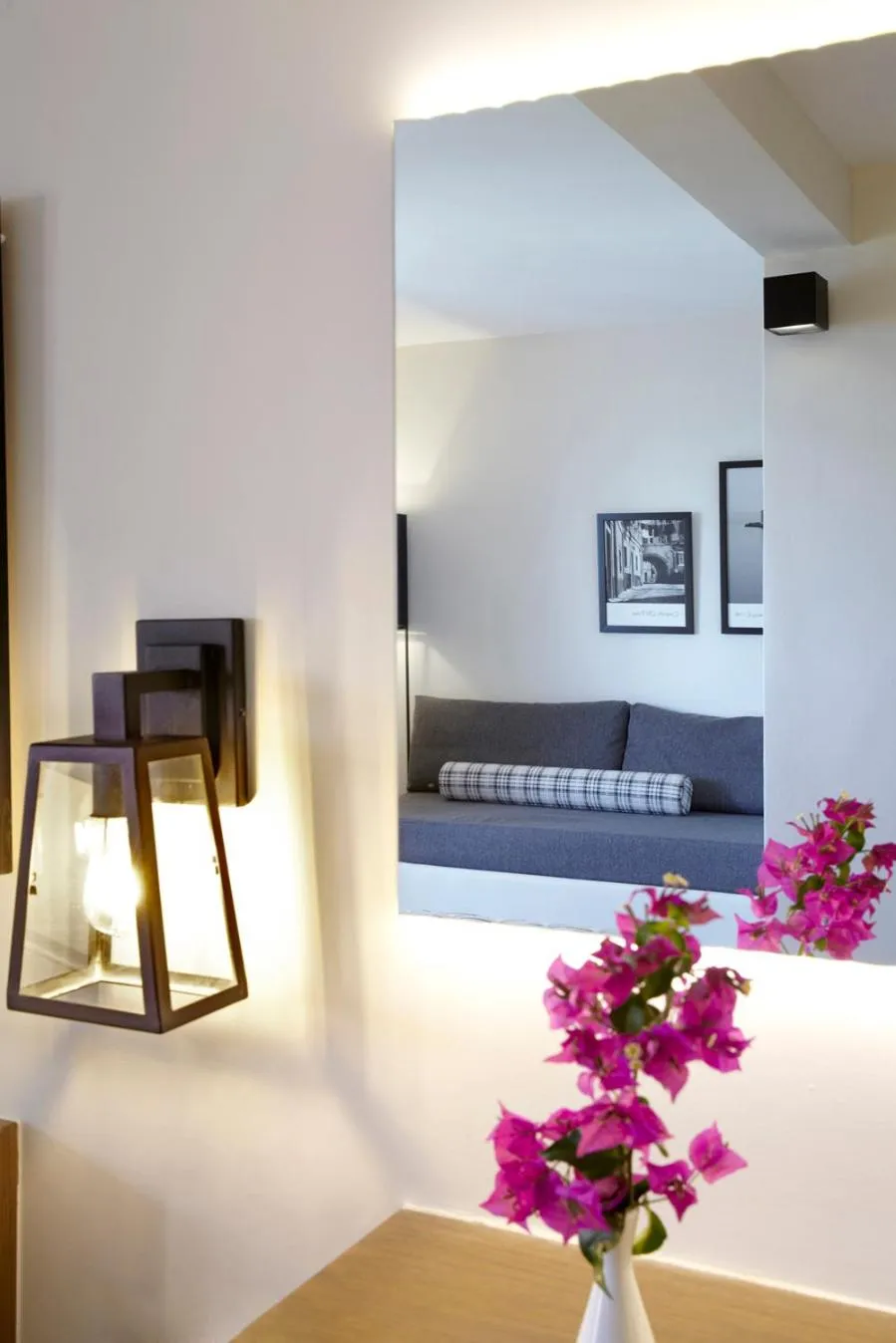 Seating area, Bed in Sunshine Corfu Hotel And Spa