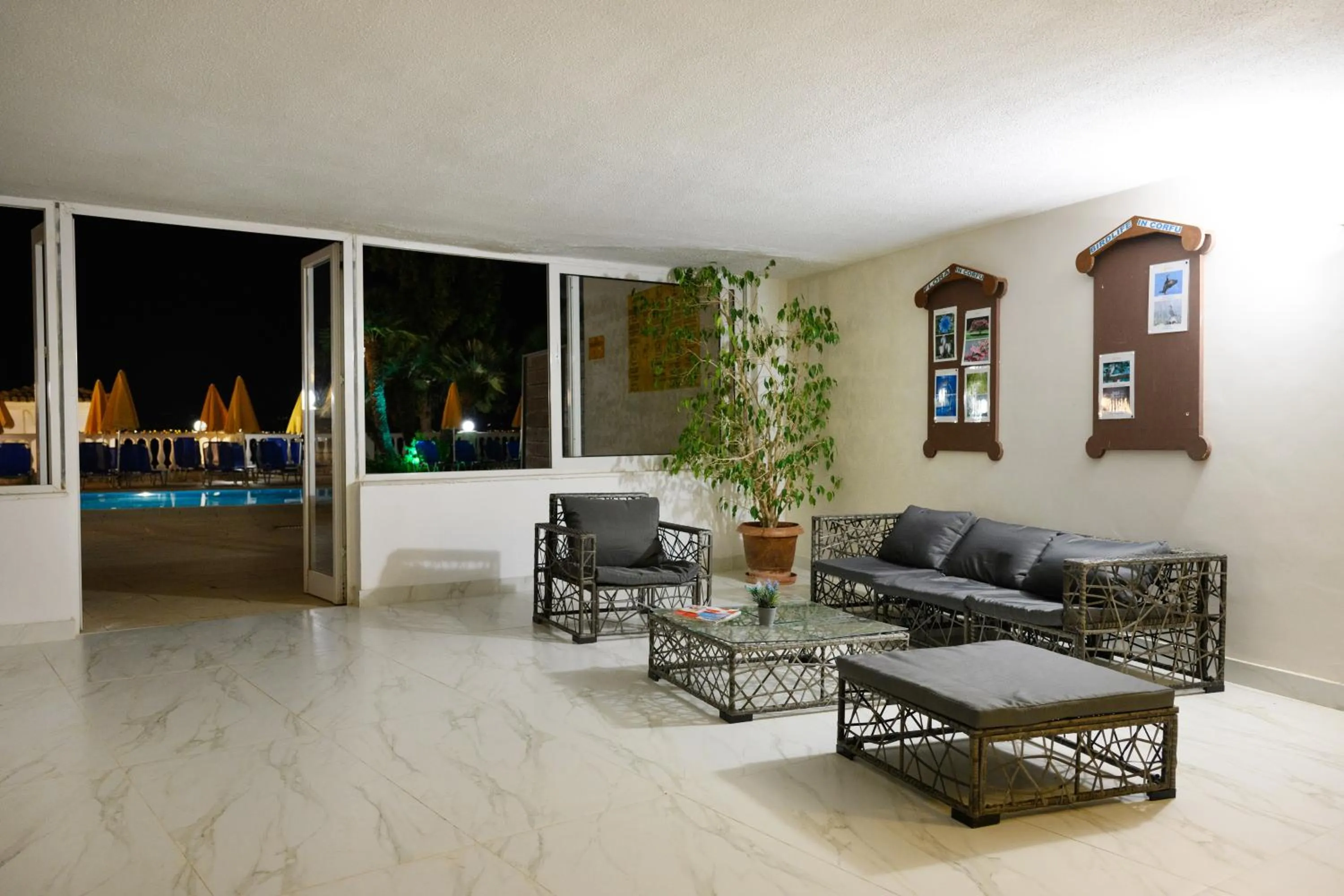 Property building in Sunshine Corfu Hotel And Spa