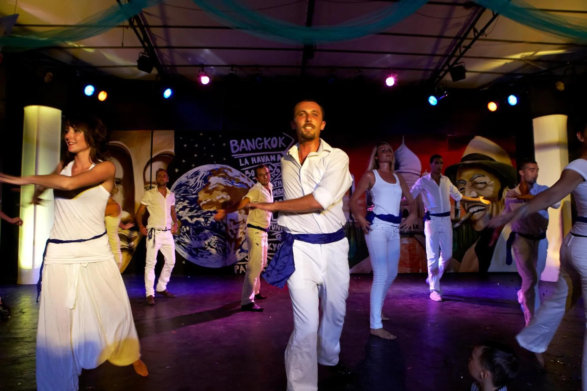 Entertainment in Sunshine Corfu Hotel And Spa