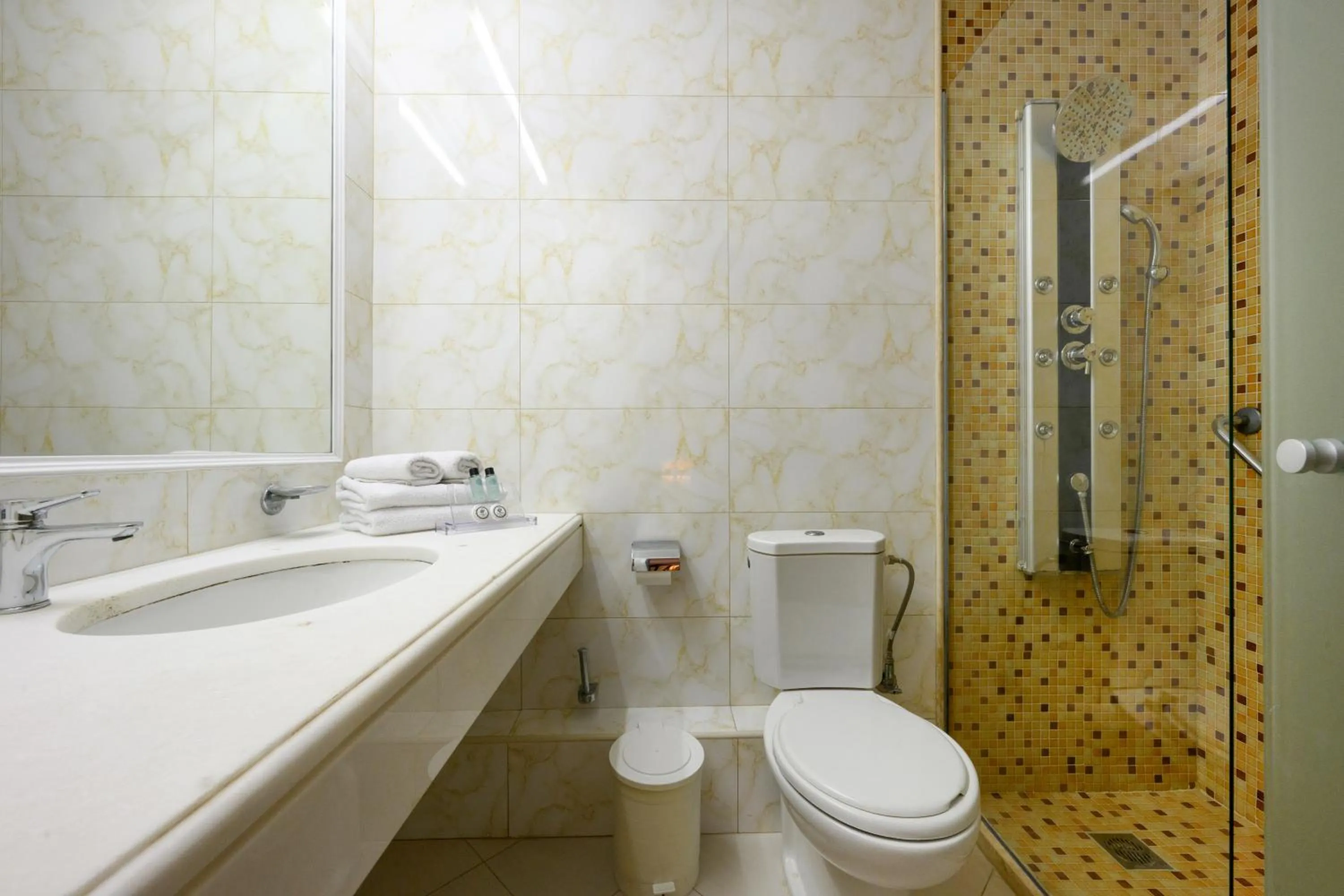 Property building in Sunshine Corfu Hotel And Spa