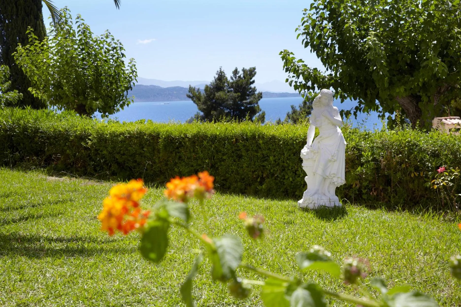 Garden in Sunshine Corfu Hotel And Spa
