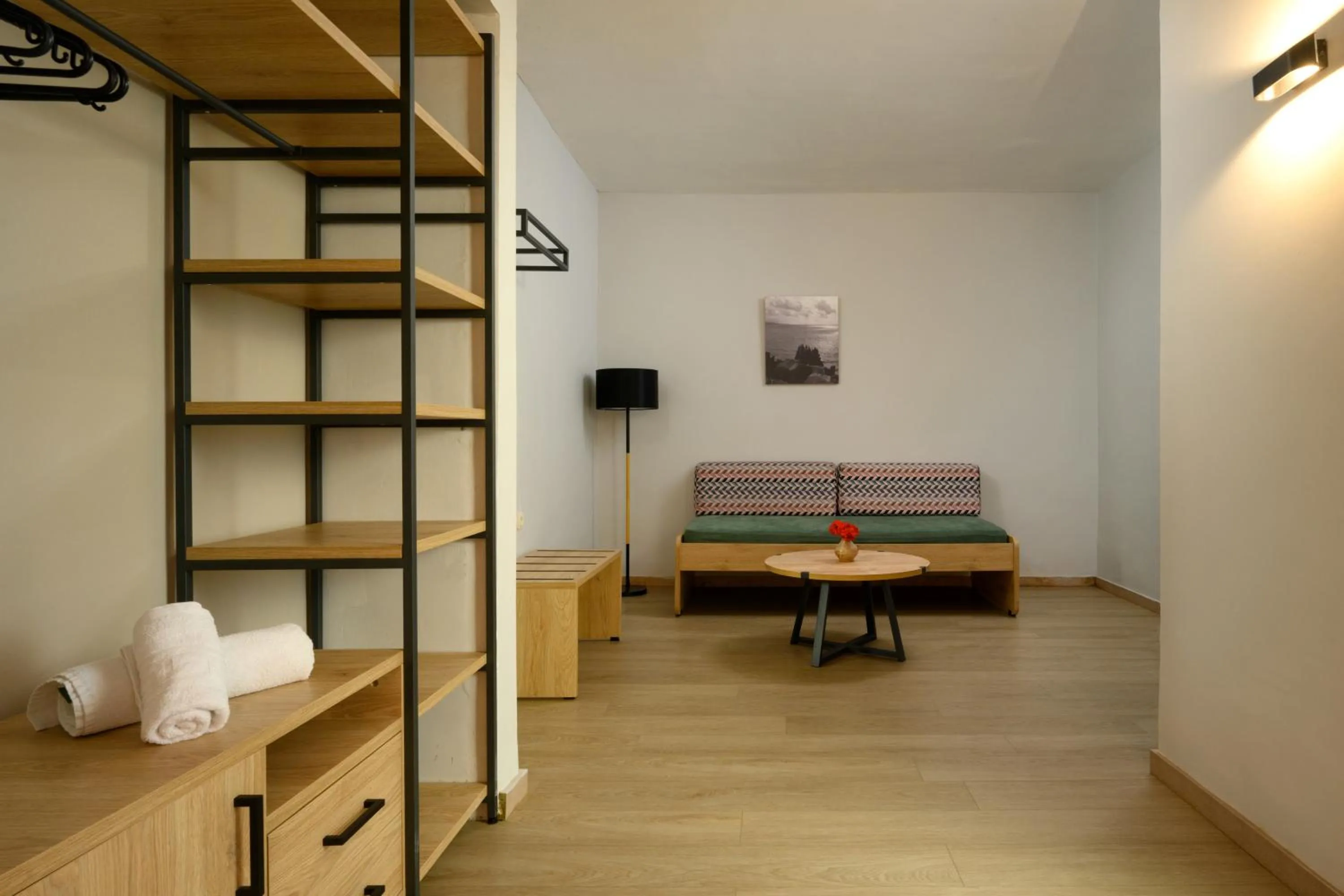 Bedroom in Sunshine Corfu Hotel And Spa