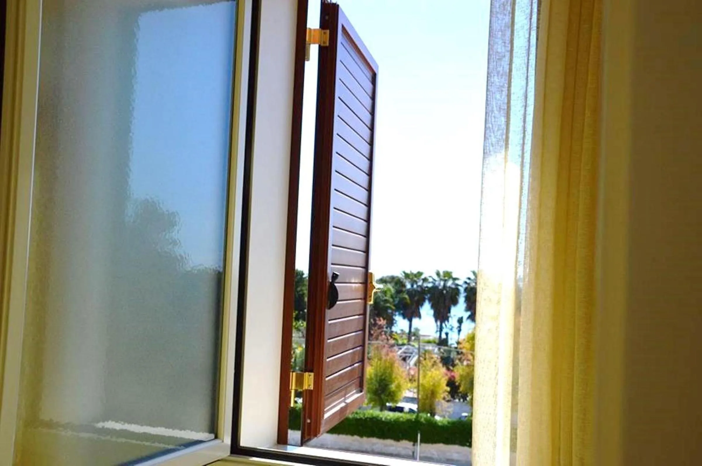 View (from property/room) in Hotel Bulla Regia