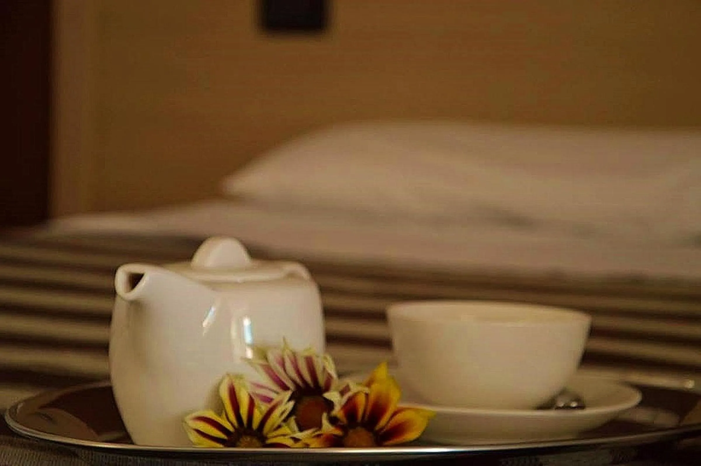 Food, Bed in Hotel Bulla Regia