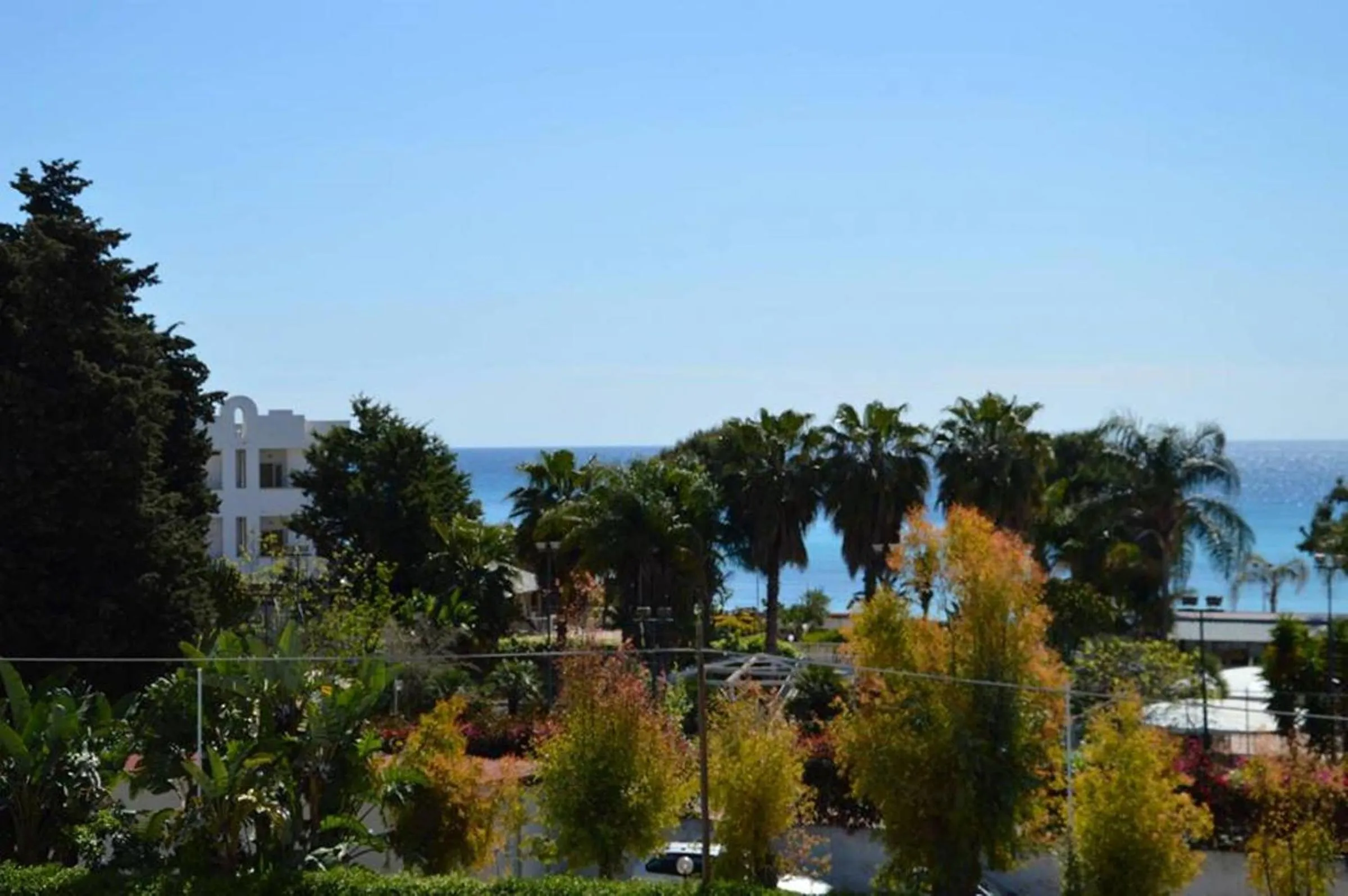 View (from property/room) in Hotel Bulla Regia