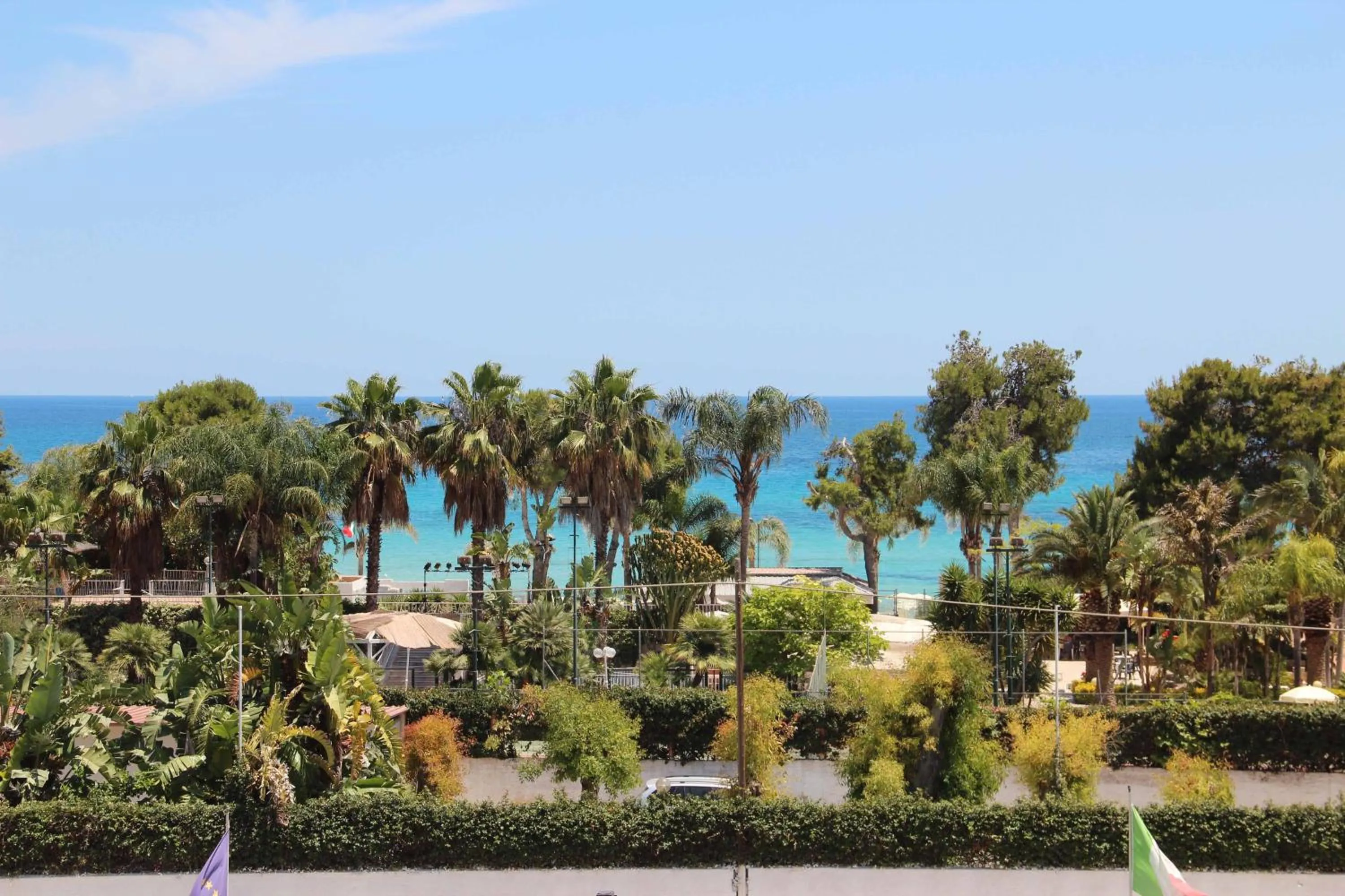 View (from property/room) in Hotel Bulla Regia