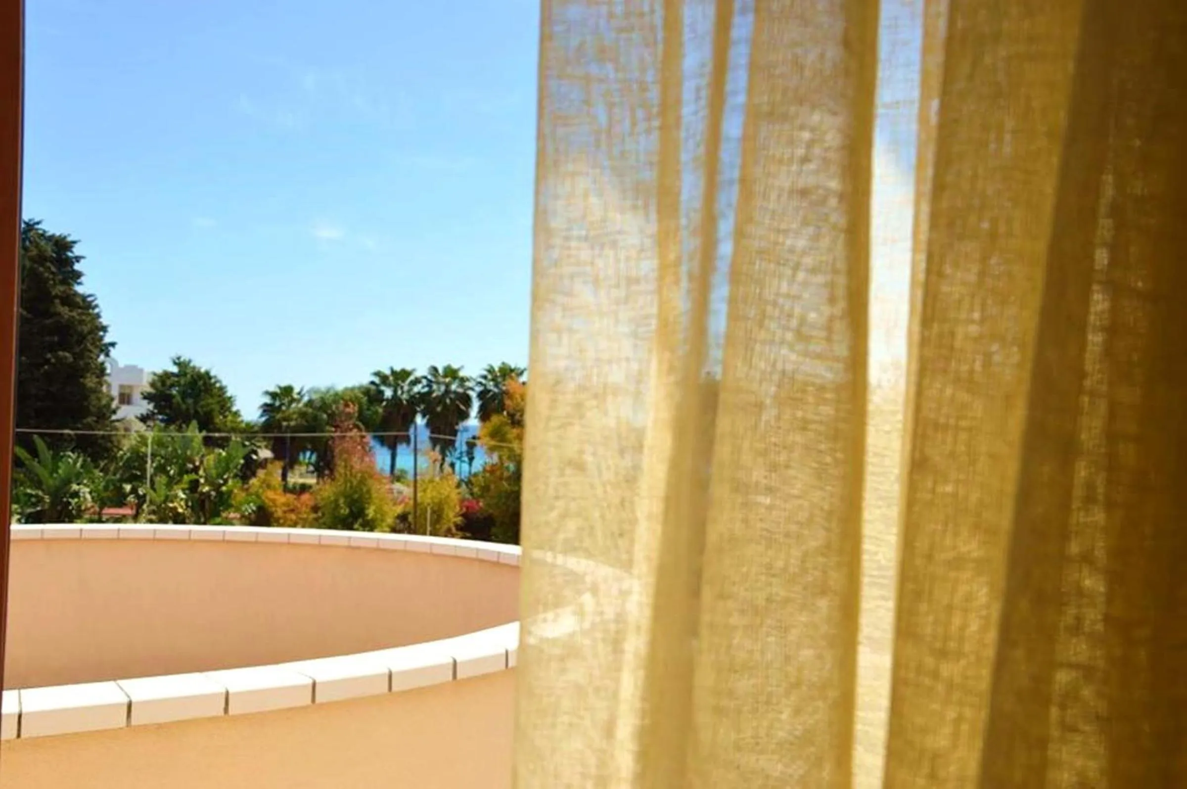 View (from property/room) in Hotel Bulla Regia