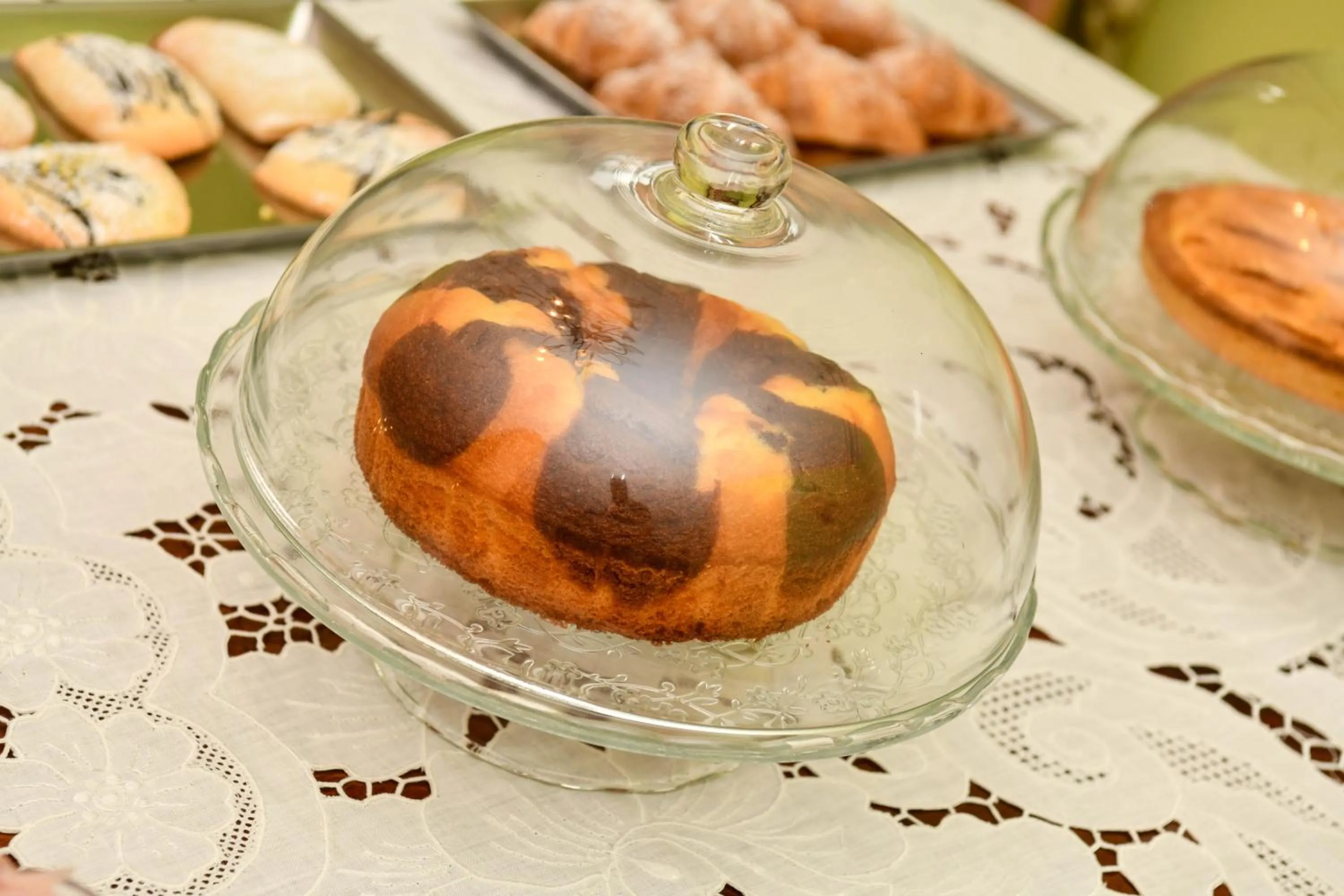 Breakfast in Il Piccolo Hotel