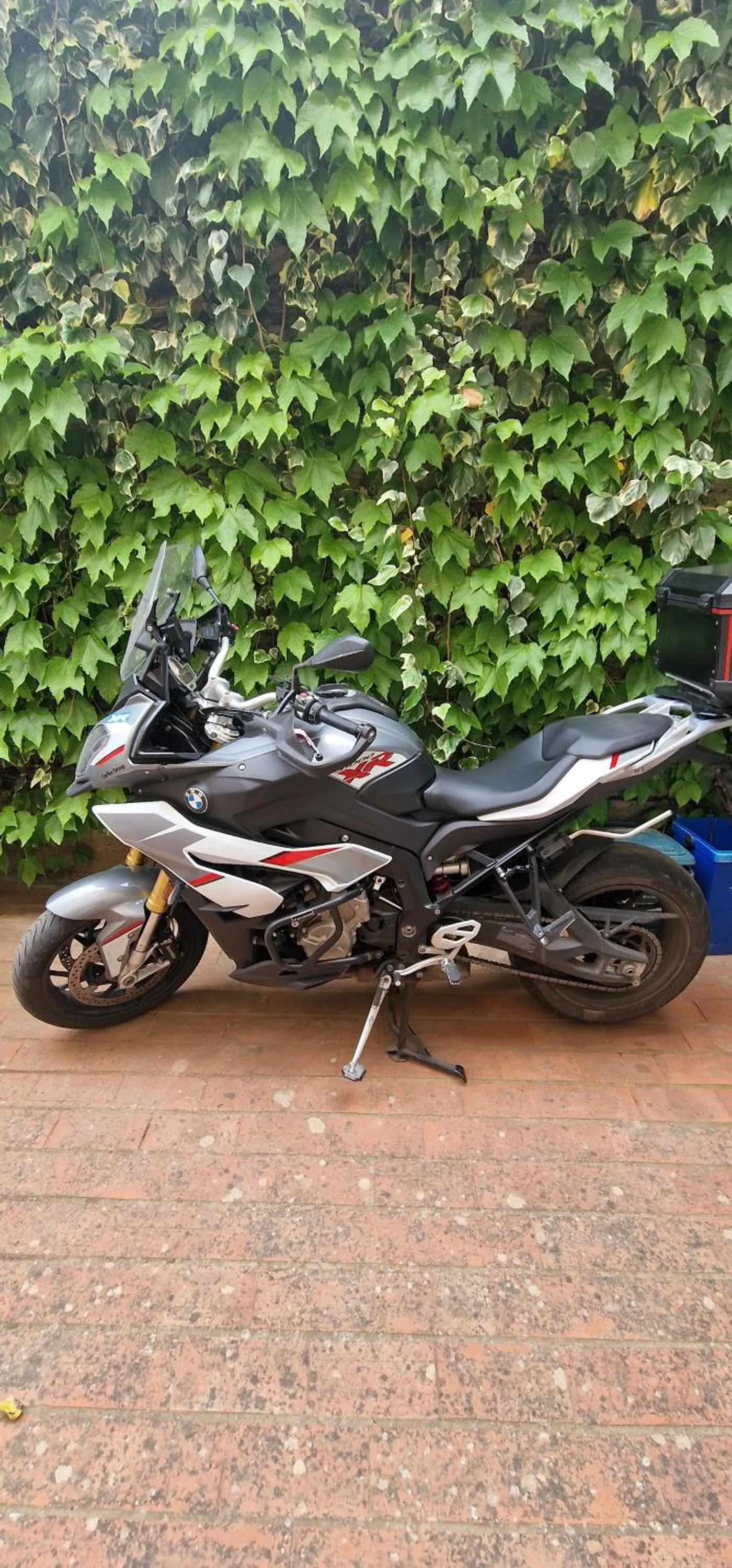 Parking in Il Piccolo Hotel