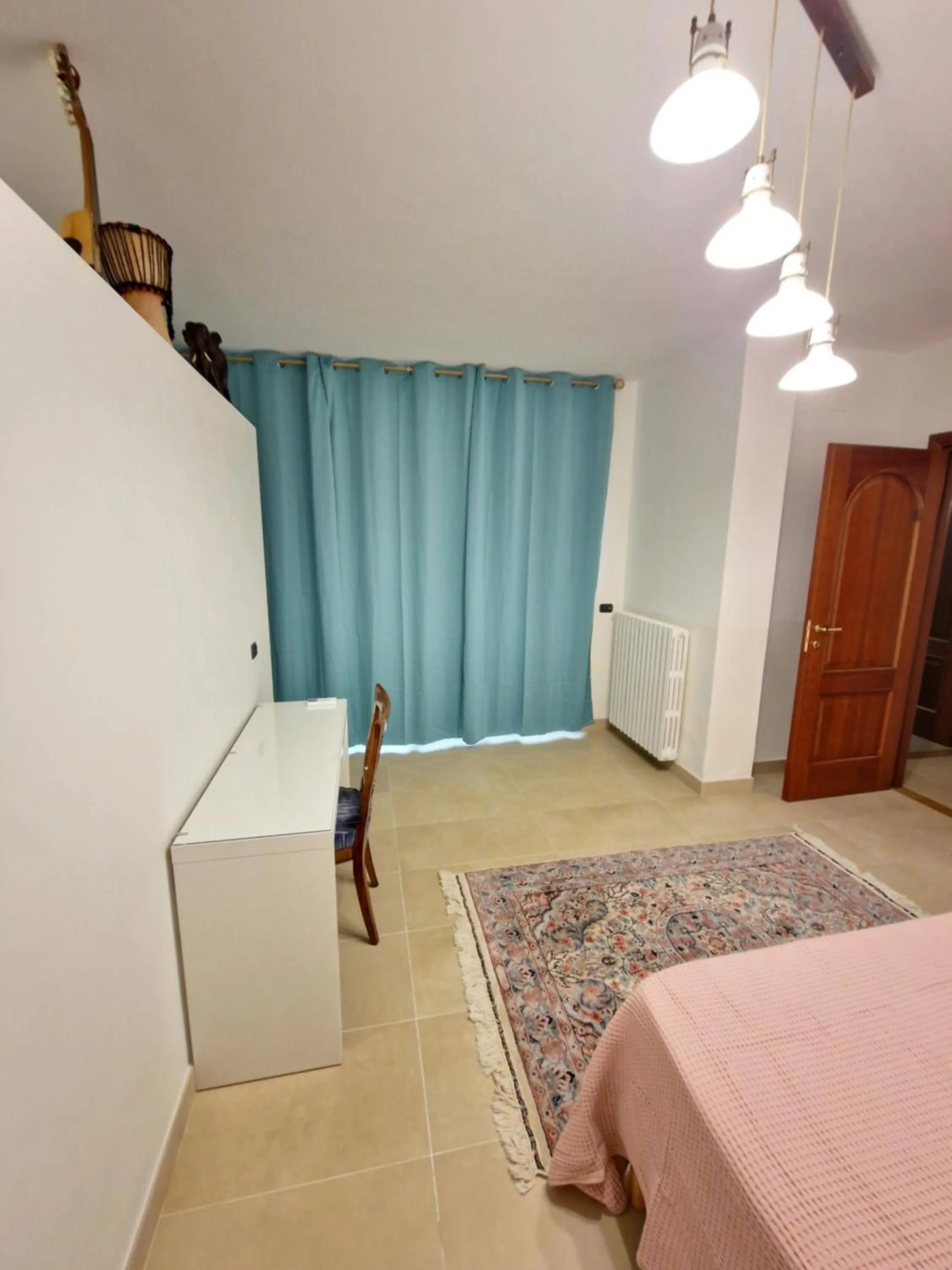 Photo of the whole room, Bed in Il Piccolo Hotel