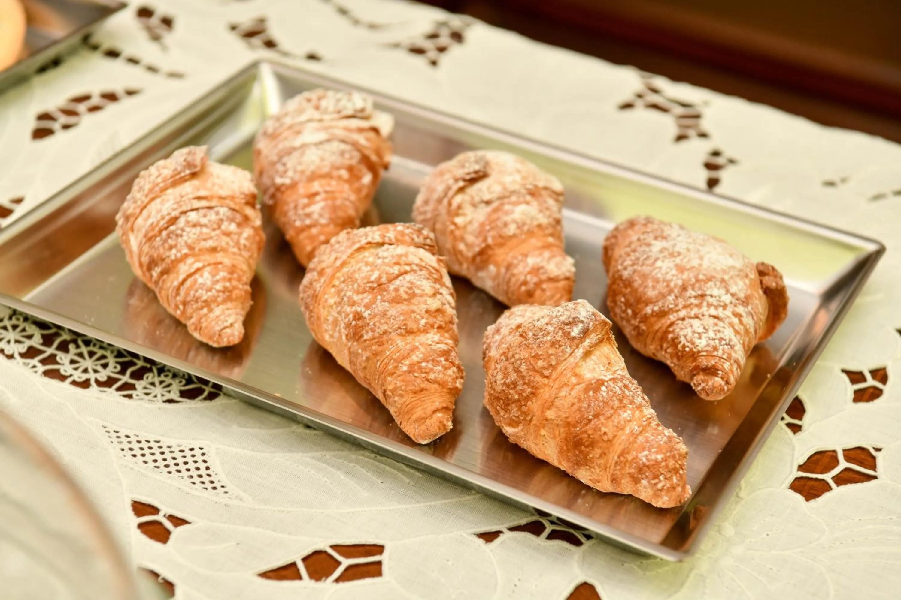 Breakfast in Il Piccolo Hotel