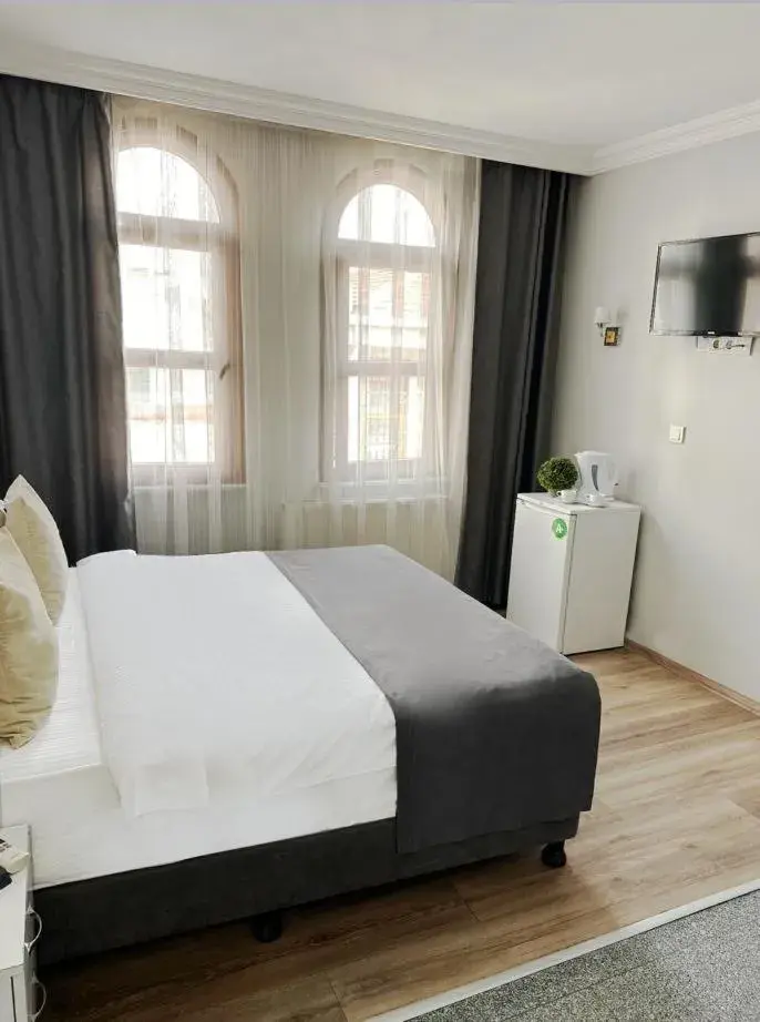 Twin Room - single occupancy in Antik Ipek Hotel Twin Room - single occupancy in Antik Ipek Hotel