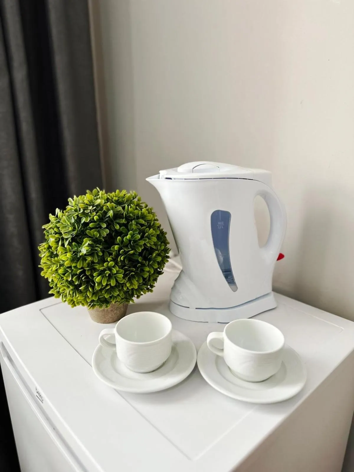 Shower in Antik Ipek Hotel