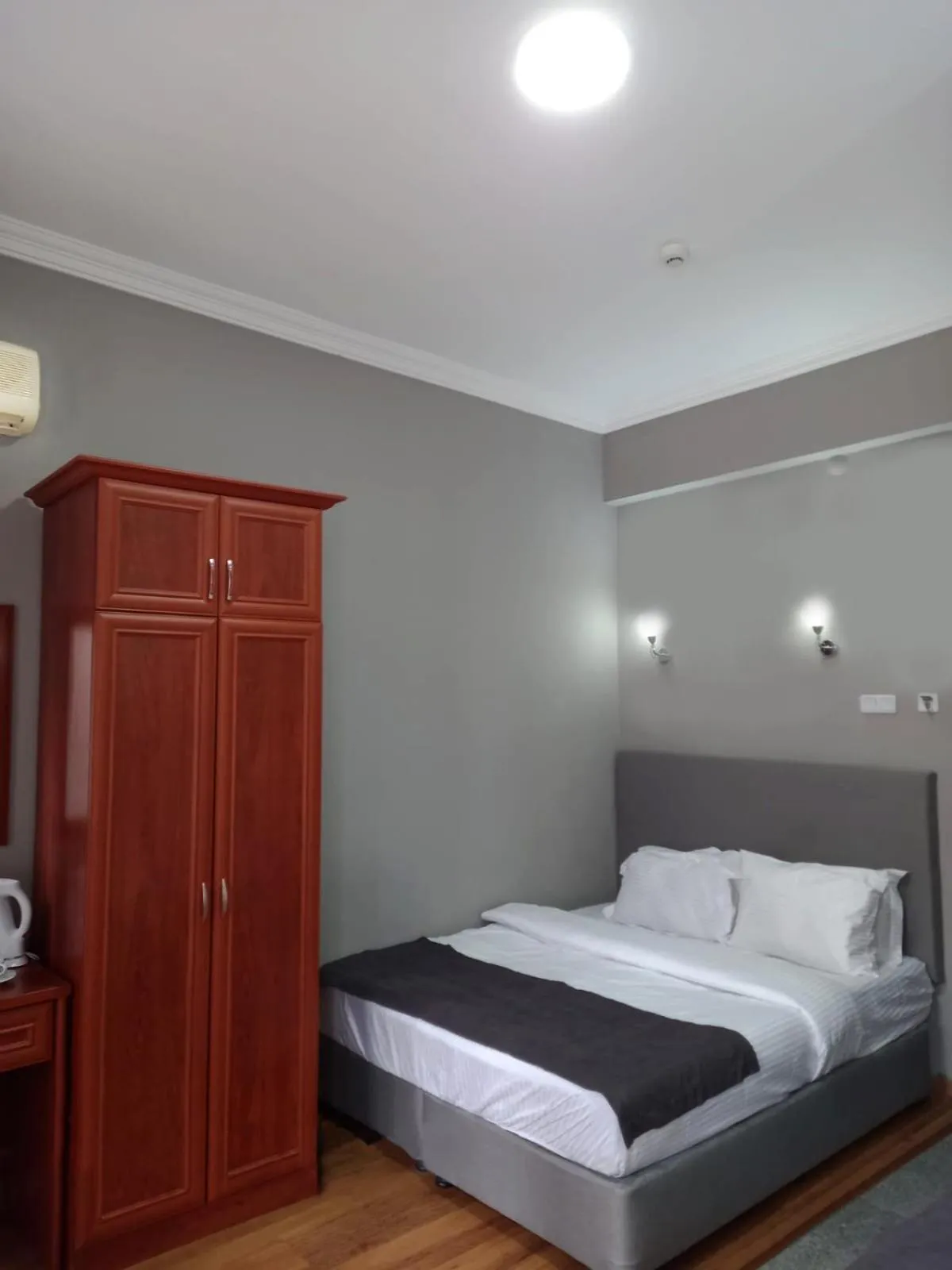Bed in Antik Ipek Hotel
