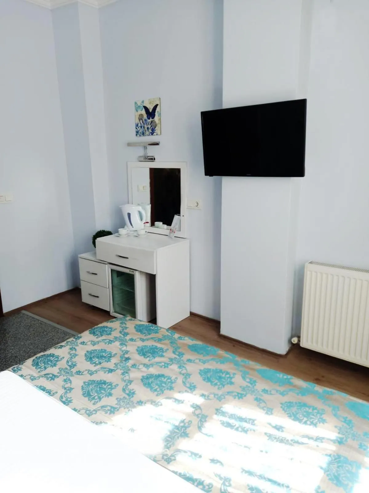 TV and multimedia in Antik Ipek Hotel