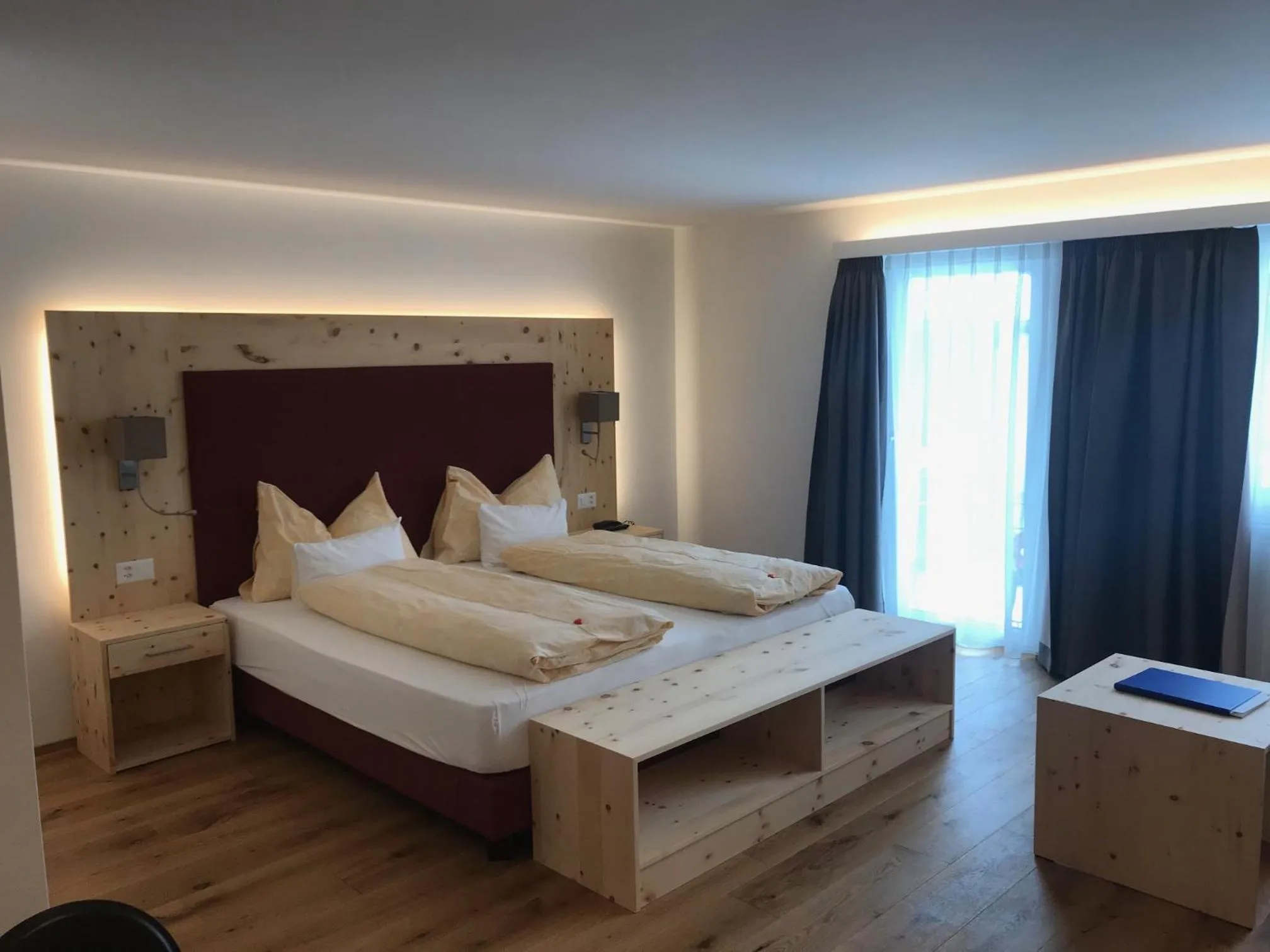 Studio - single occupancy in Hotel Conrad