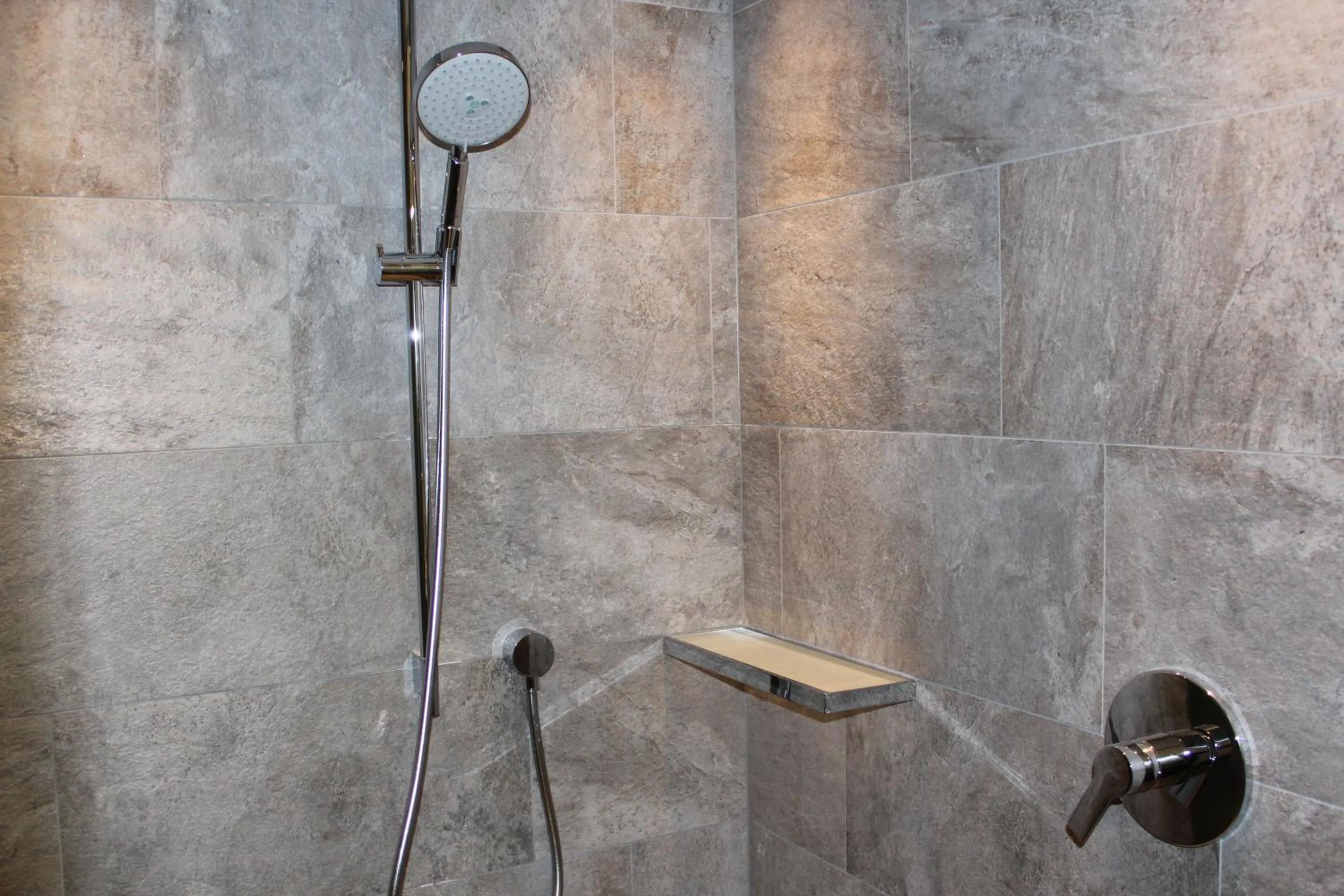 Bathroom in Hotel Conrad