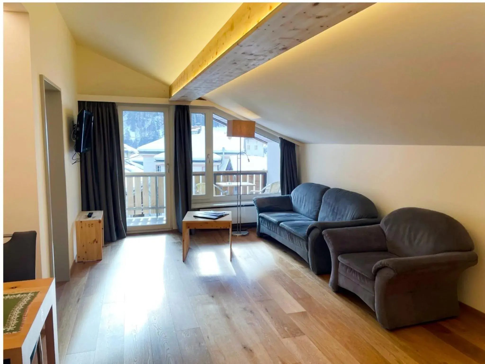 Apartment - single occupancy in Hotel Conrad Apartment - single occupancy in Hotel Conrad