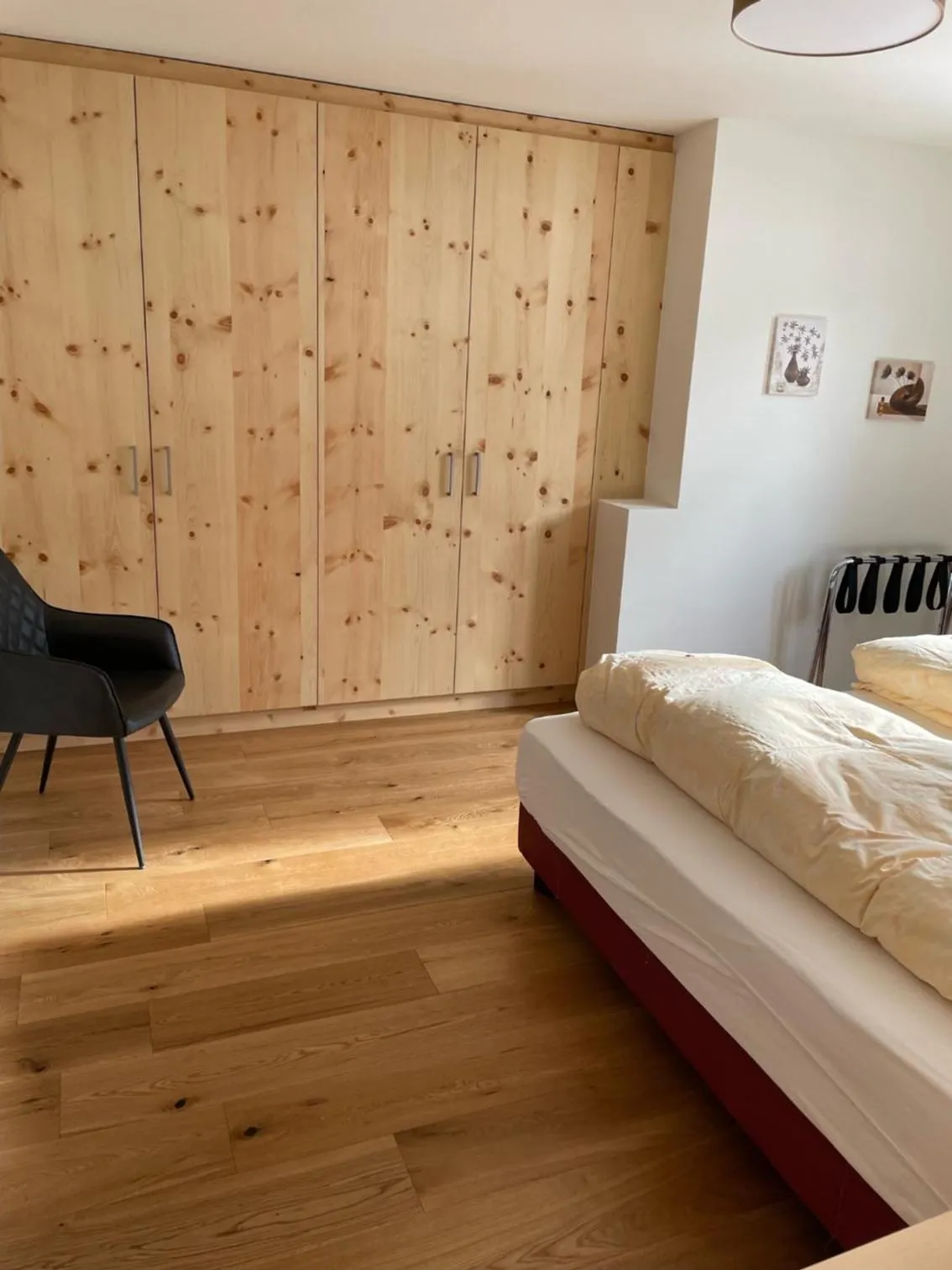 Bedroom, Bed in Hotel Conrad