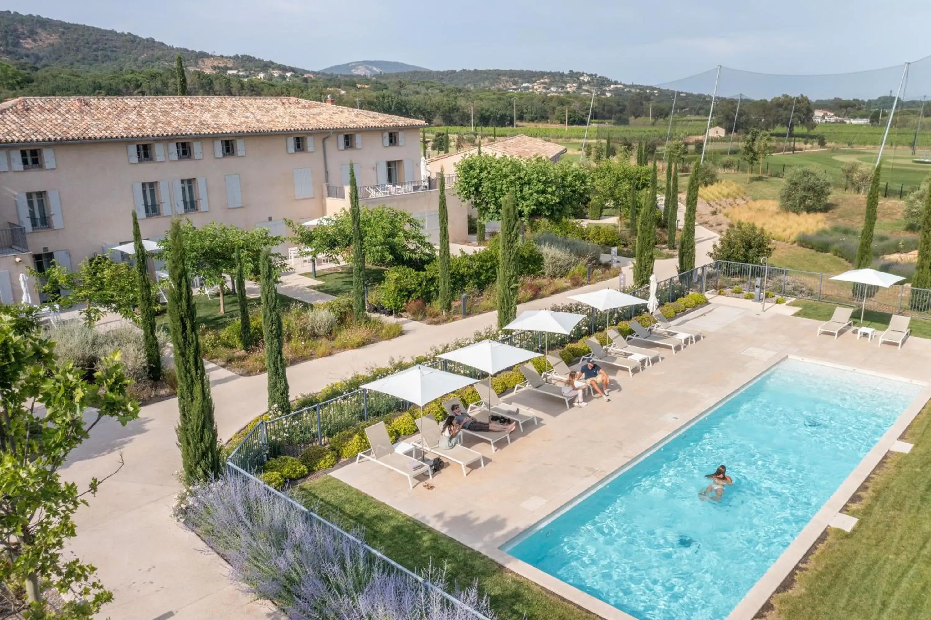 Clos des Oliviers Grimaud - Meublé de Tourisme Clos des Oliviers Grimaud - Meublé de Tourisme