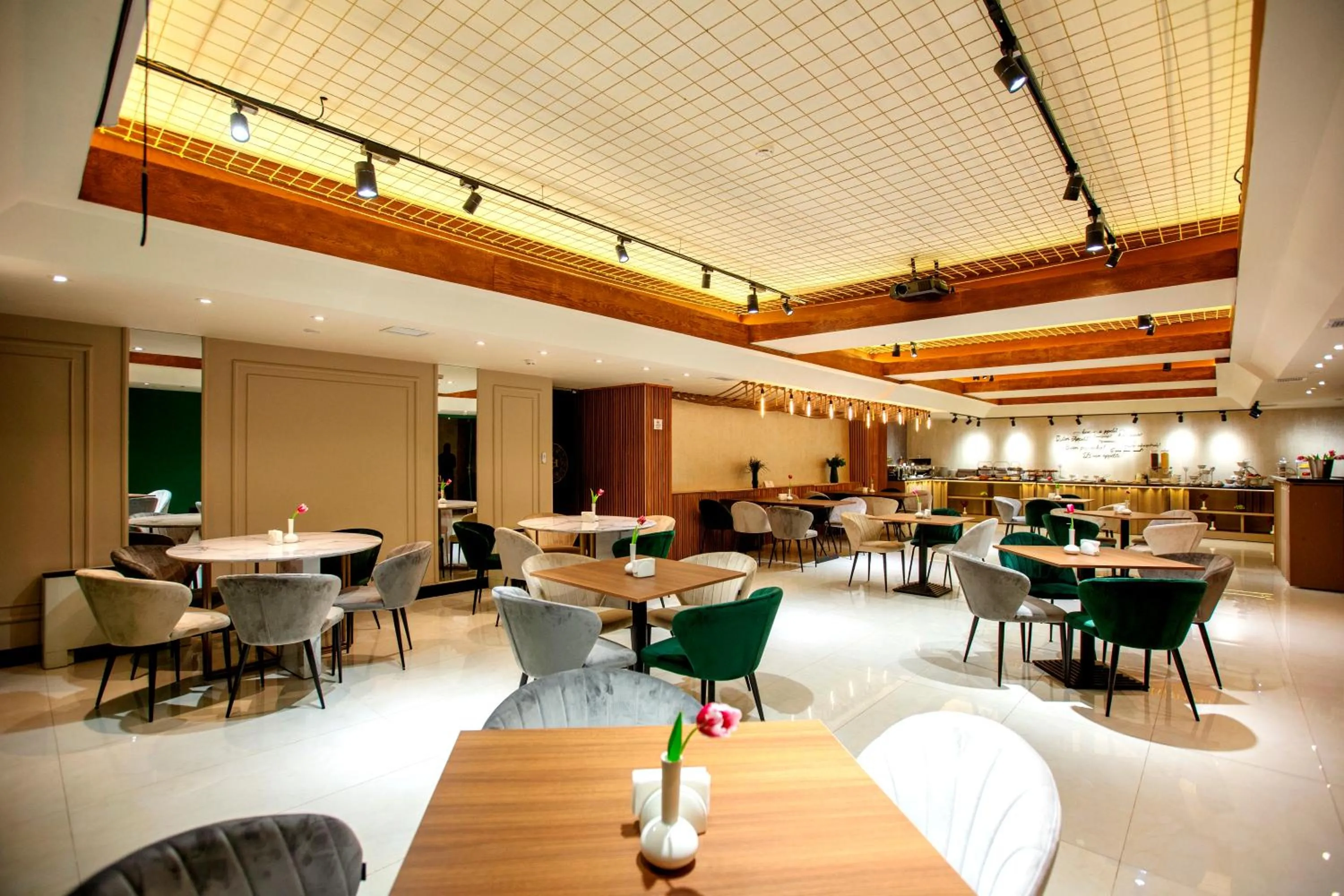 Property building in Central Hotel Yerevan