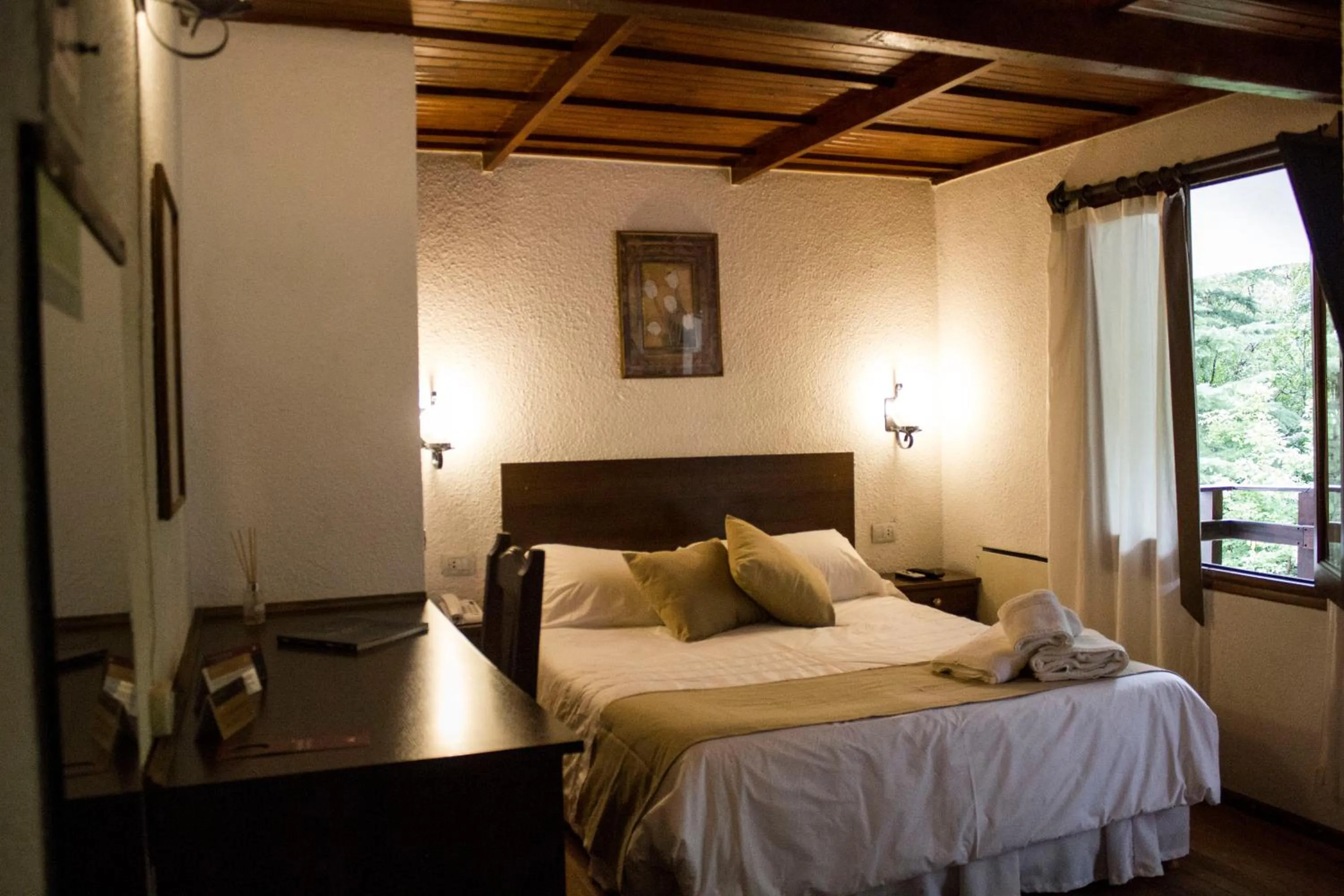 Standard Double Room in Solares Cumbrecita Hotel & Apart