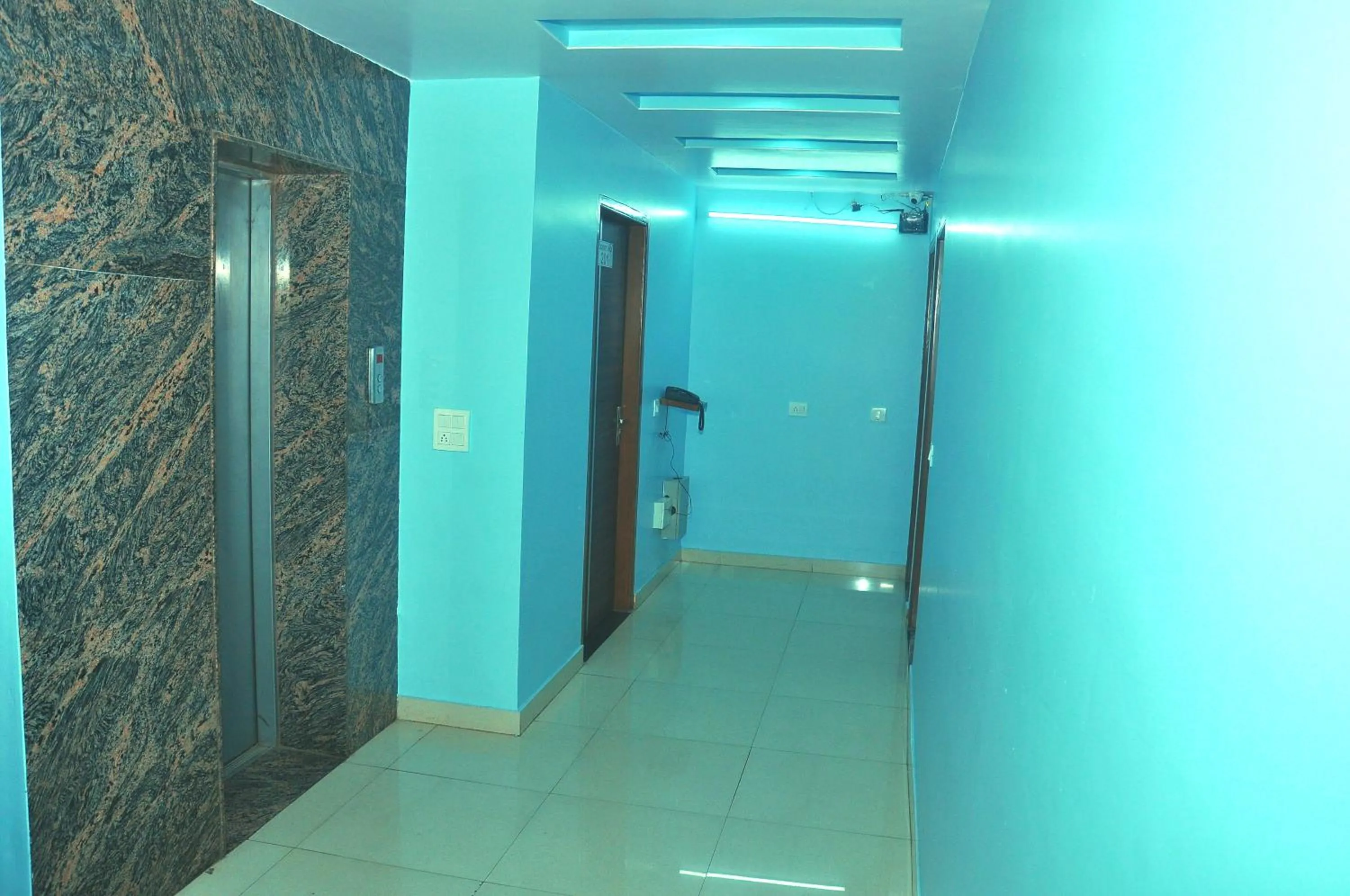 Area and facilities in Hotel Thikana Palace