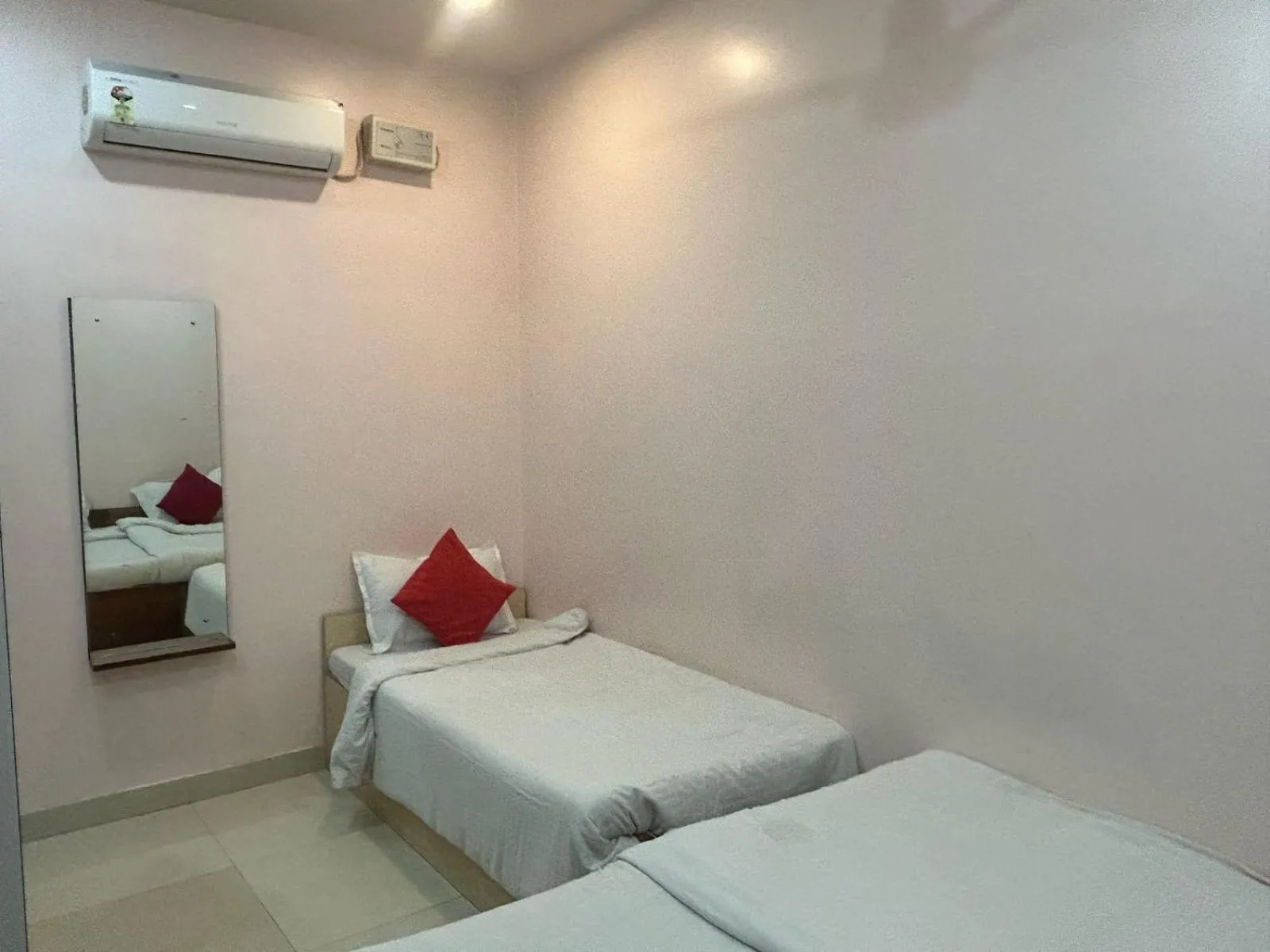 Bedroom, Bed in Hotel Thikana Palace