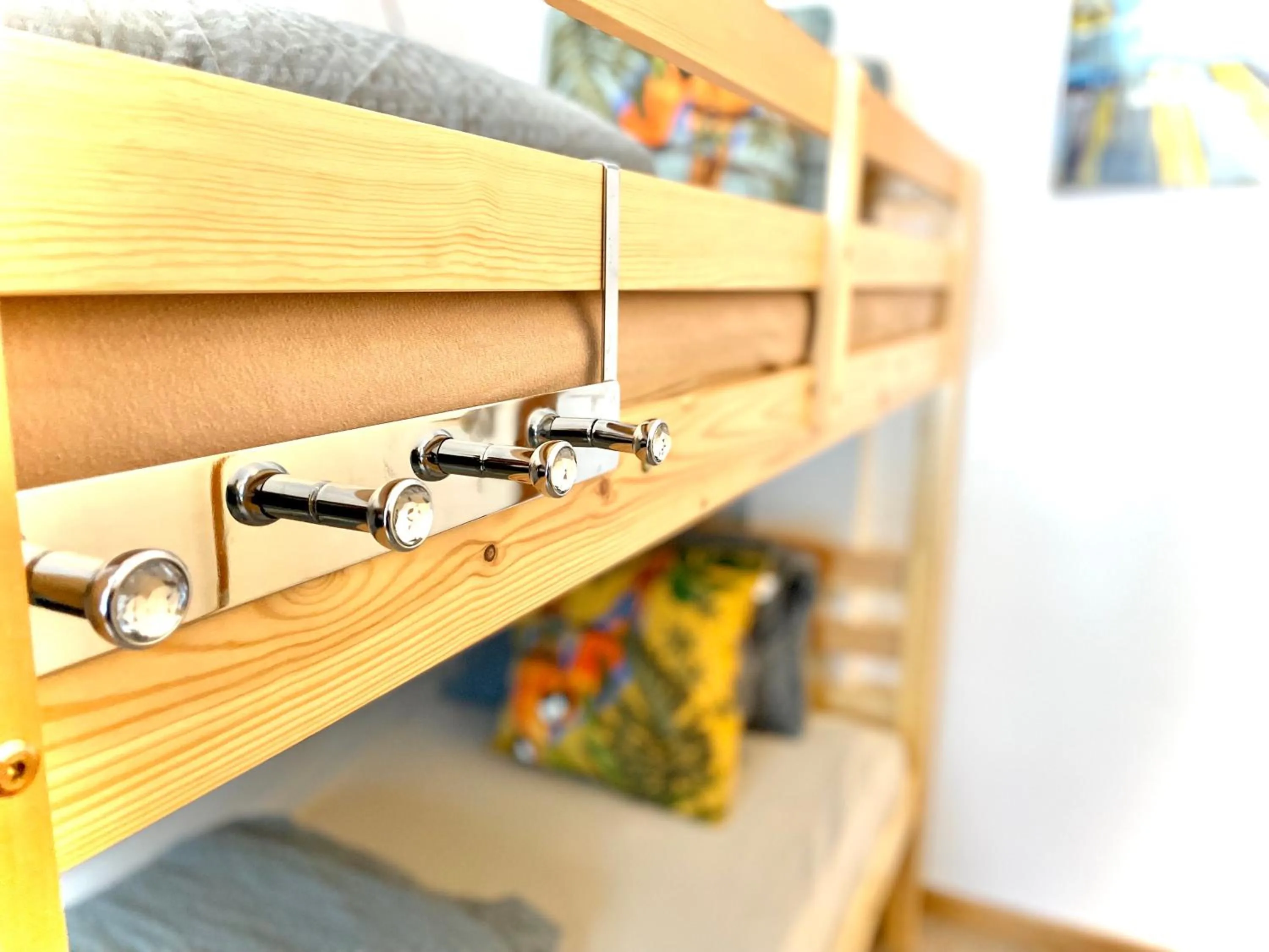 bunk bed in VIVA Hostel