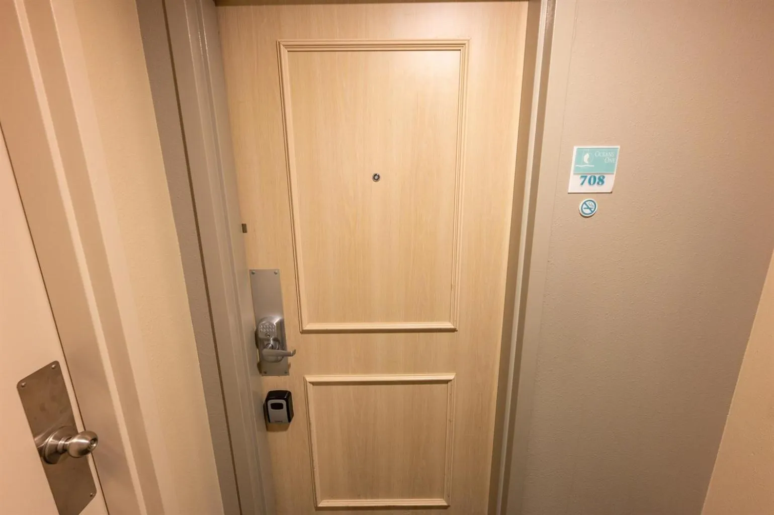 Ocean Front Corner Unit